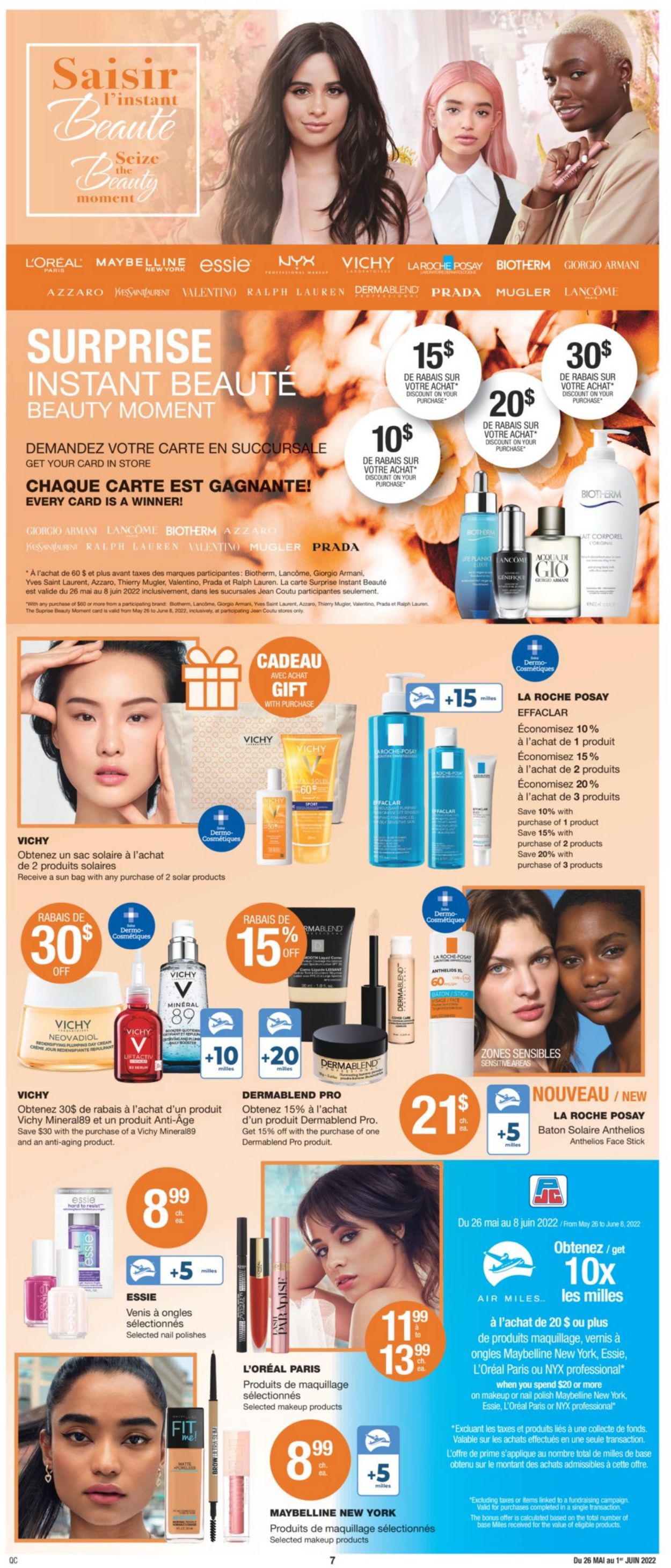 Jean Coutu Flyer - 05/26-06/01/2022 (Page 6)