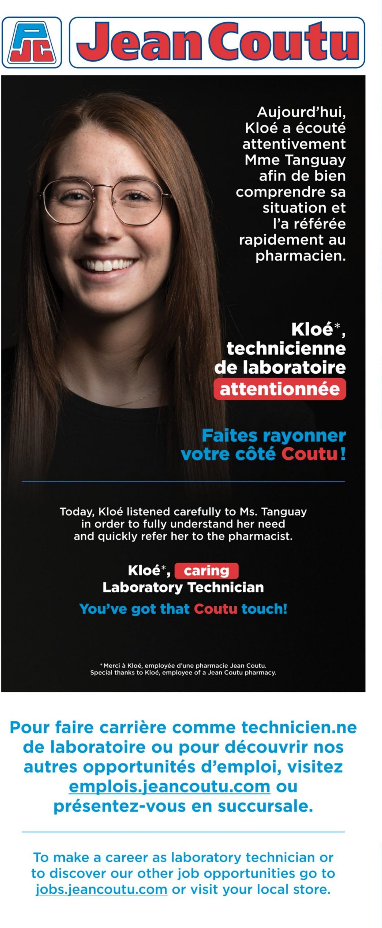 Jean Coutu Flyer - 06/02-06/08/2022 (Page 12)
