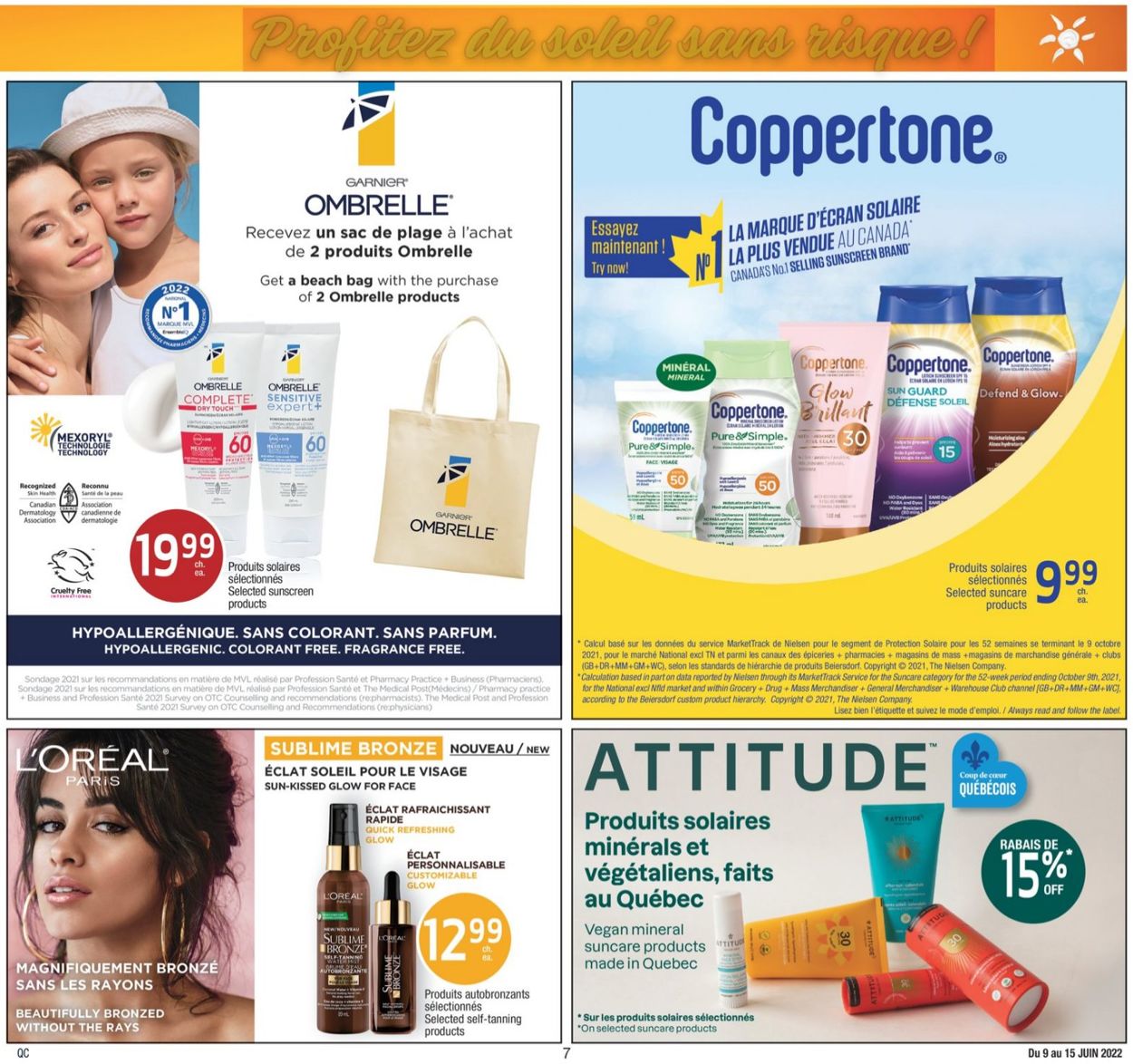 Jean Coutu Flyer - 06/09-06/15/2022 (Page 7)