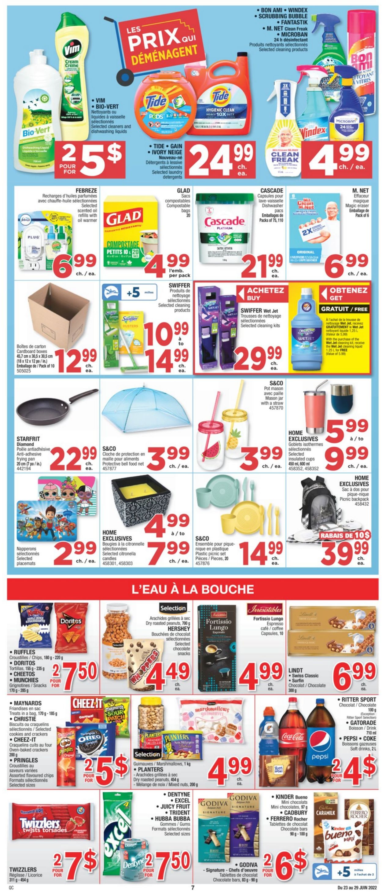 Jean Coutu Flyer - 06/23-06/29/2022 (Page 8)