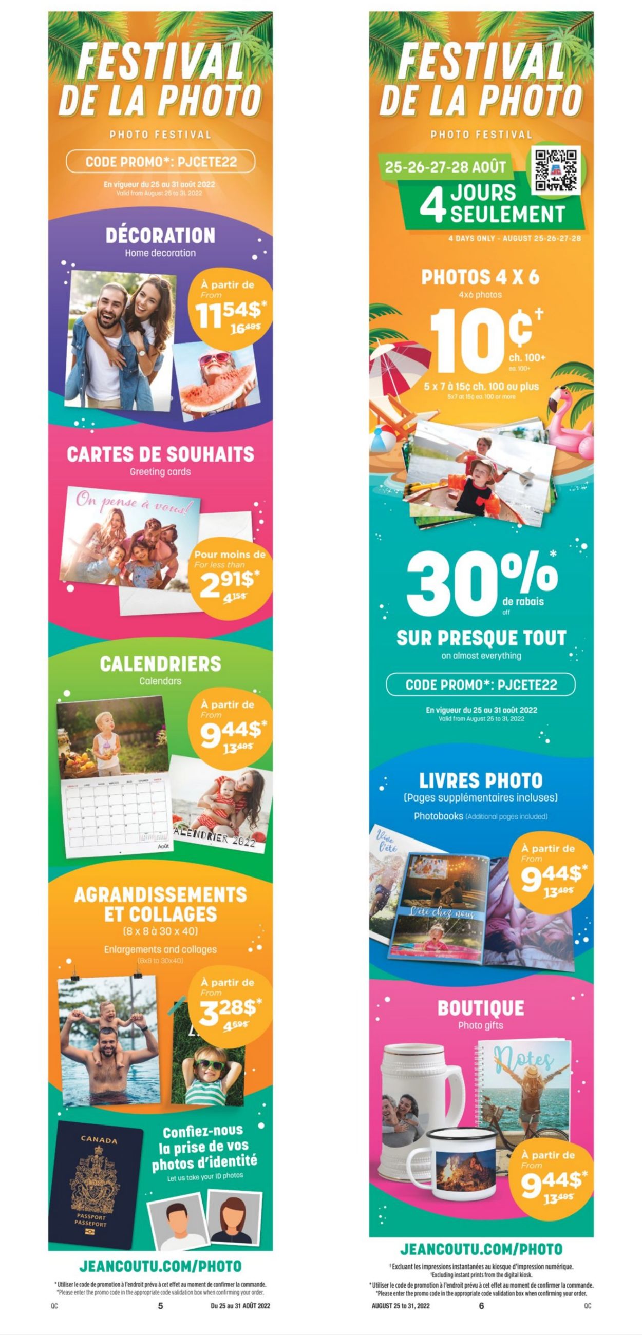 Jean Coutu Flyer - 08/25-08/31/2022 (Page 8)