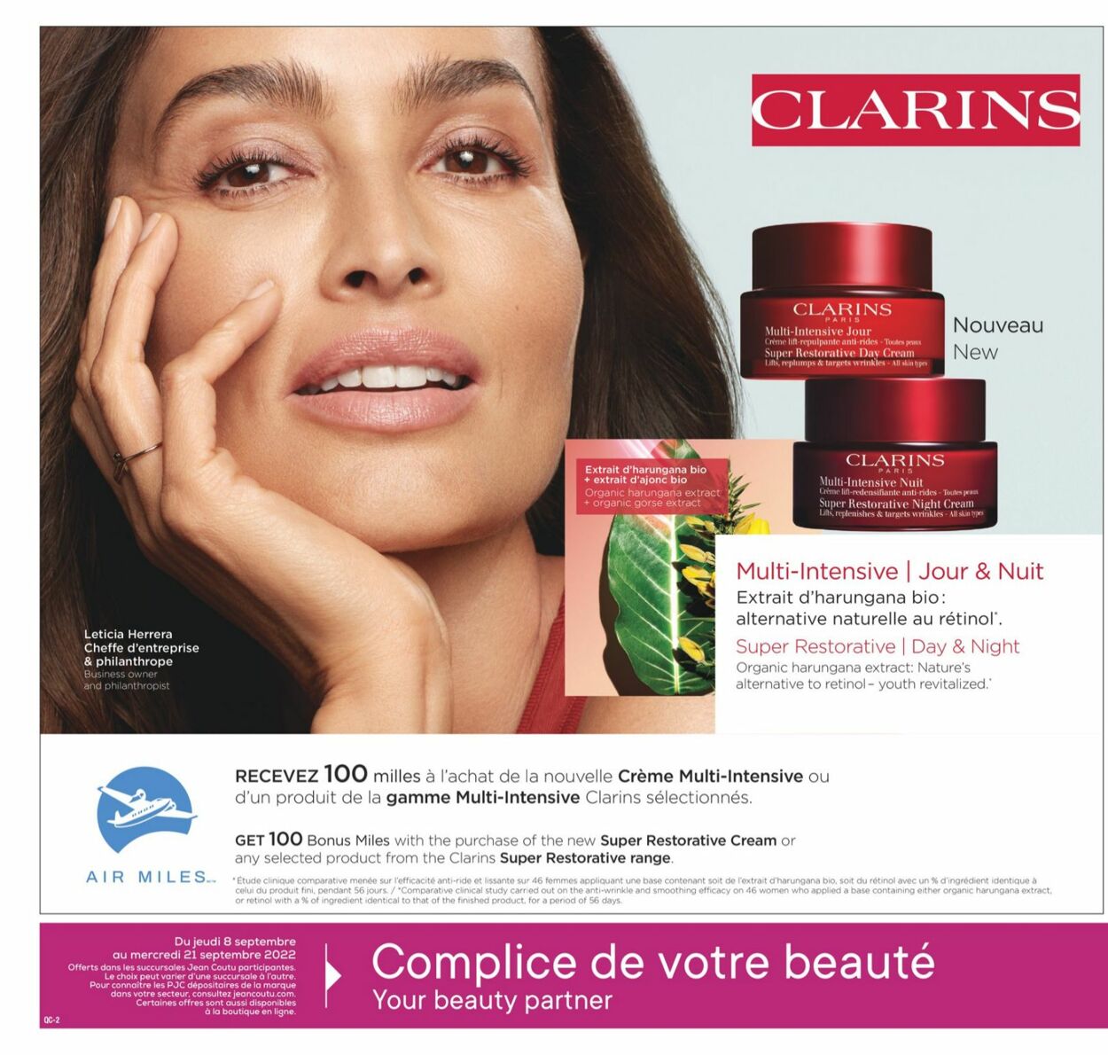 Jean Coutu Flyer - 09/08-09/21/2022 (Page 2)