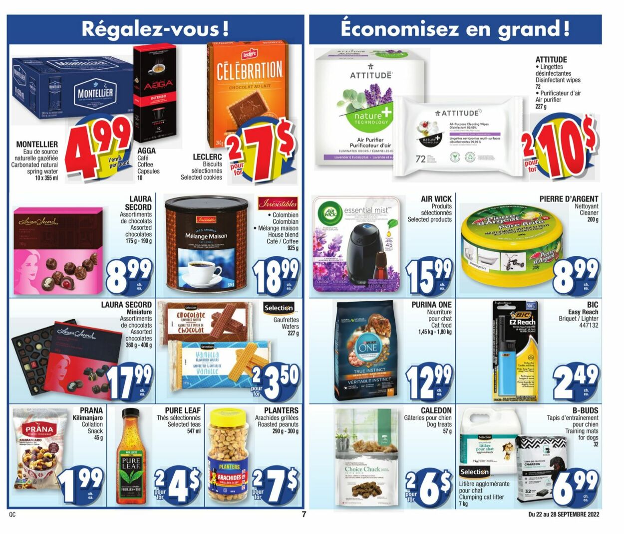 Jean Coutu Flyer - 09/22-09/28/2022 (Page 7)