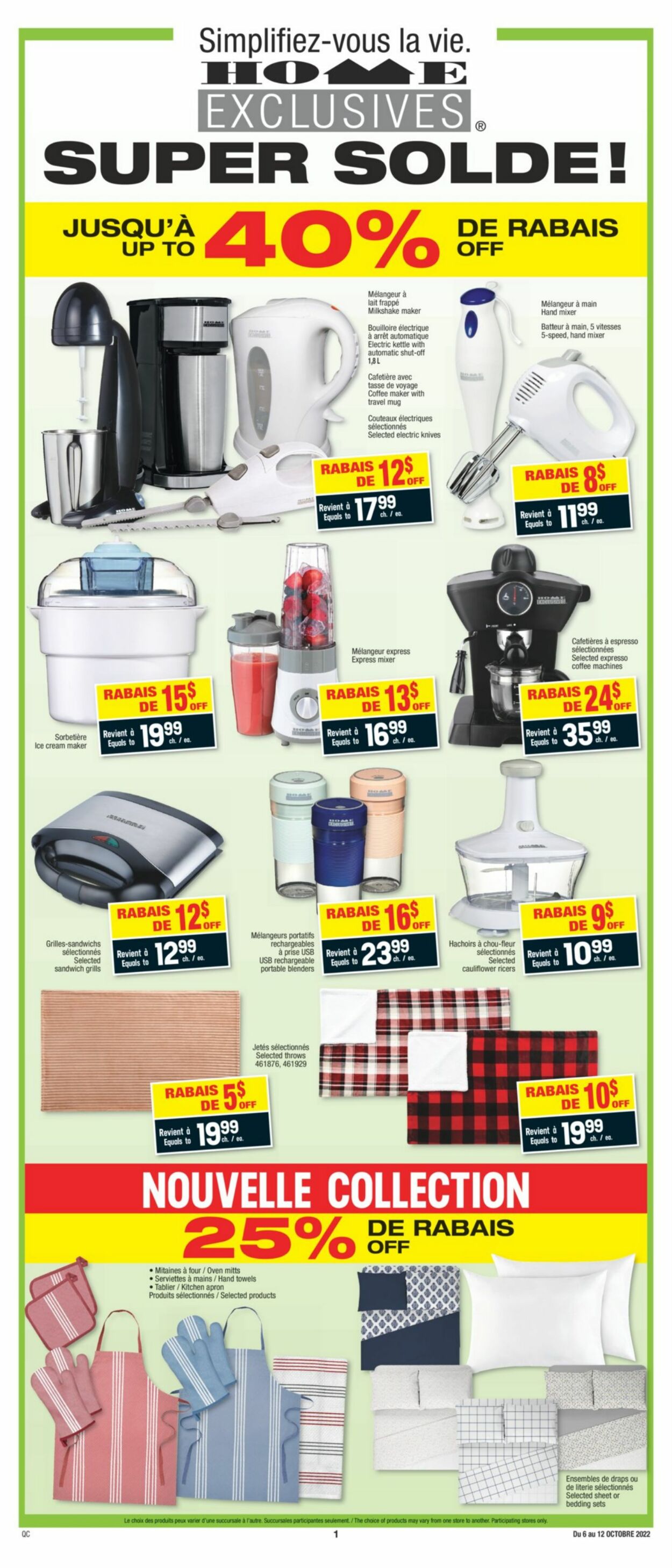 Jean Coutu Flyer - 10/06-10/12/2022 (Page 10)