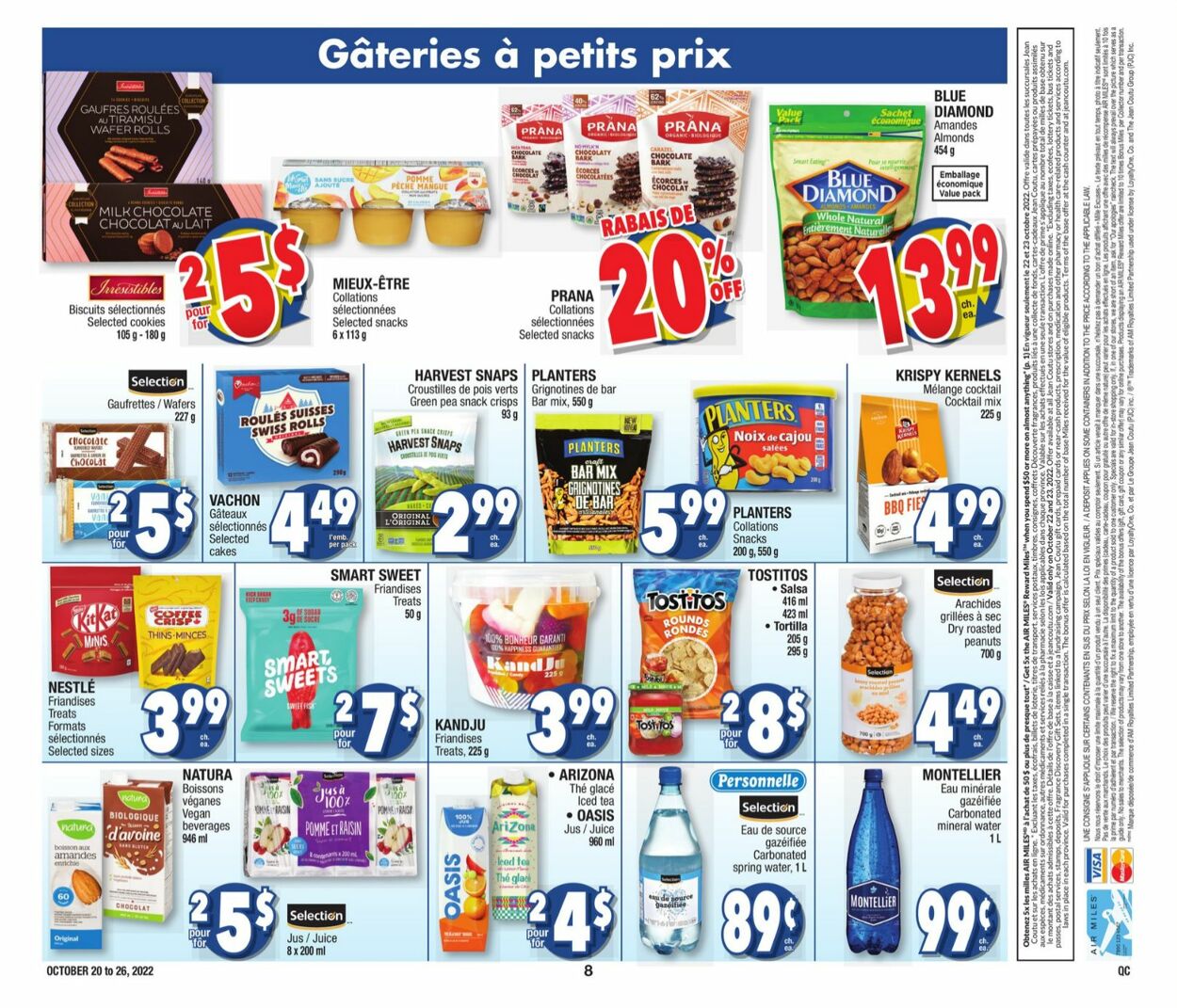 Jean Coutu Flyer - 10/20-10/26/2022 (Page 8)