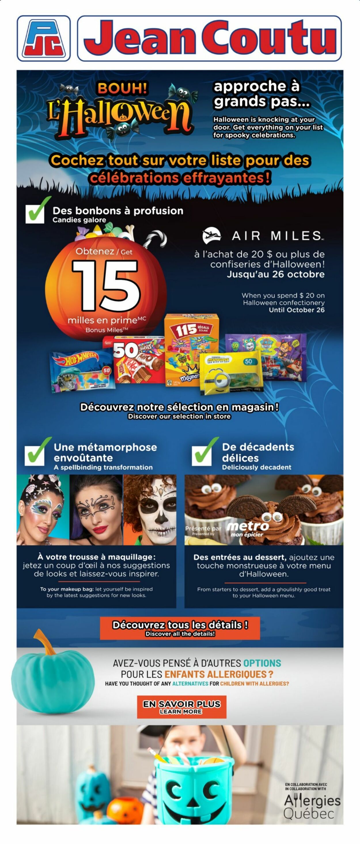 Jean Coutu Flyer - 10/27-11/02/2022 (Page 9)