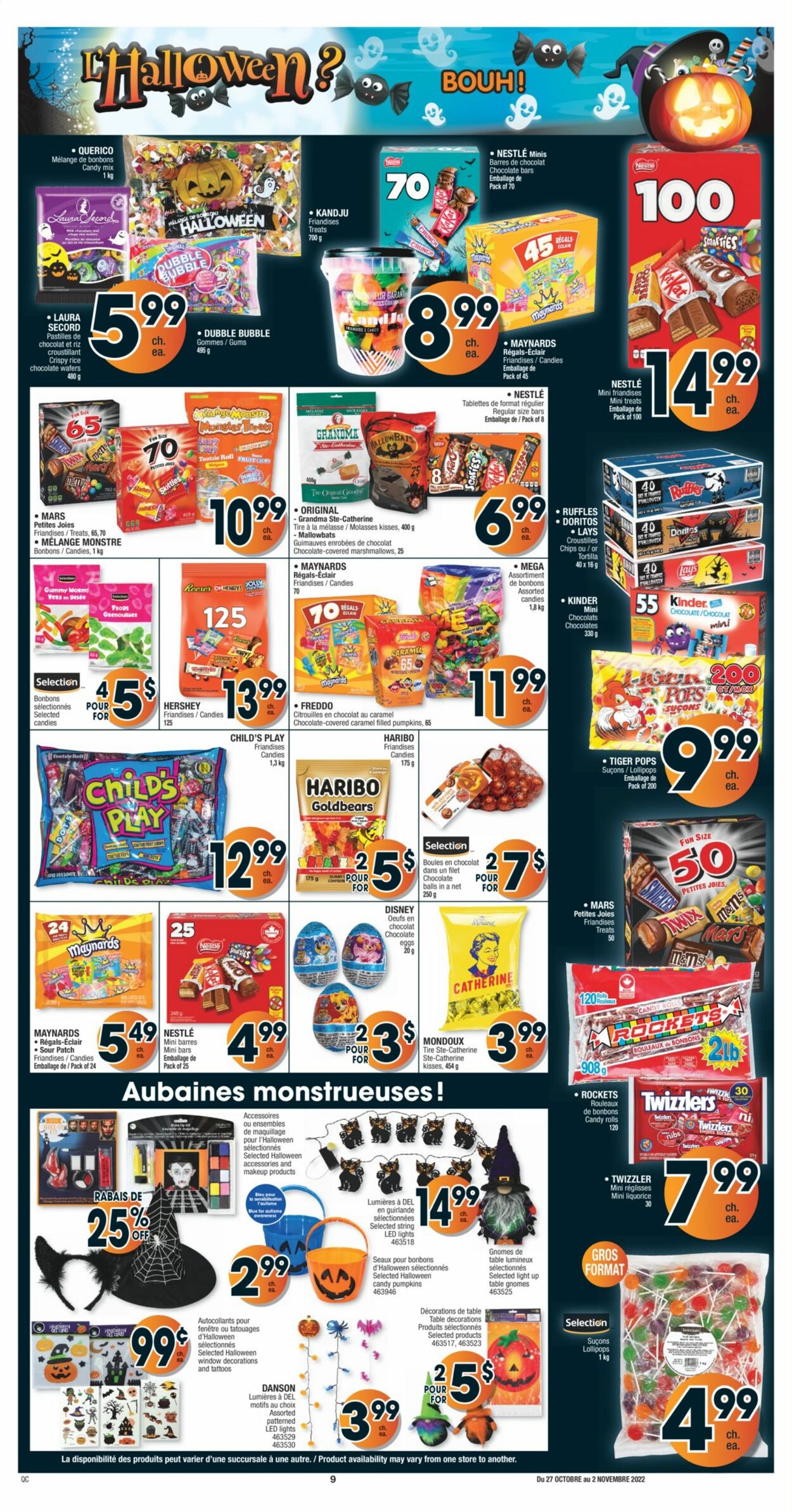 Jean Coutu Flyer - 10/27-11/02/2022 (Page 10)