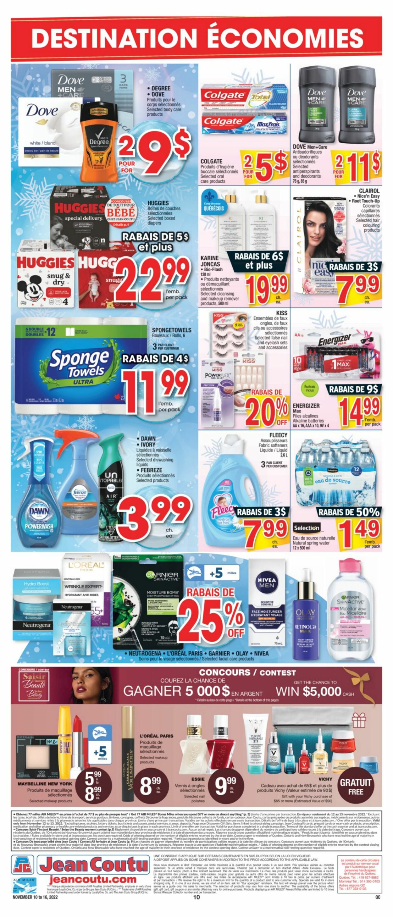 Jean Coutu Flyer - 11/10-11/16/2022 (Page 2)