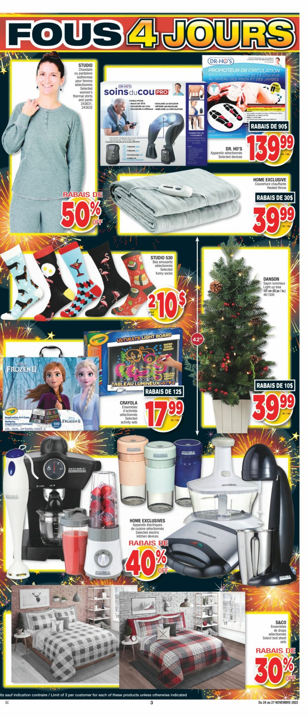 Jean Coutu Flyer - 11/24-11/30/2022 (Page 2)