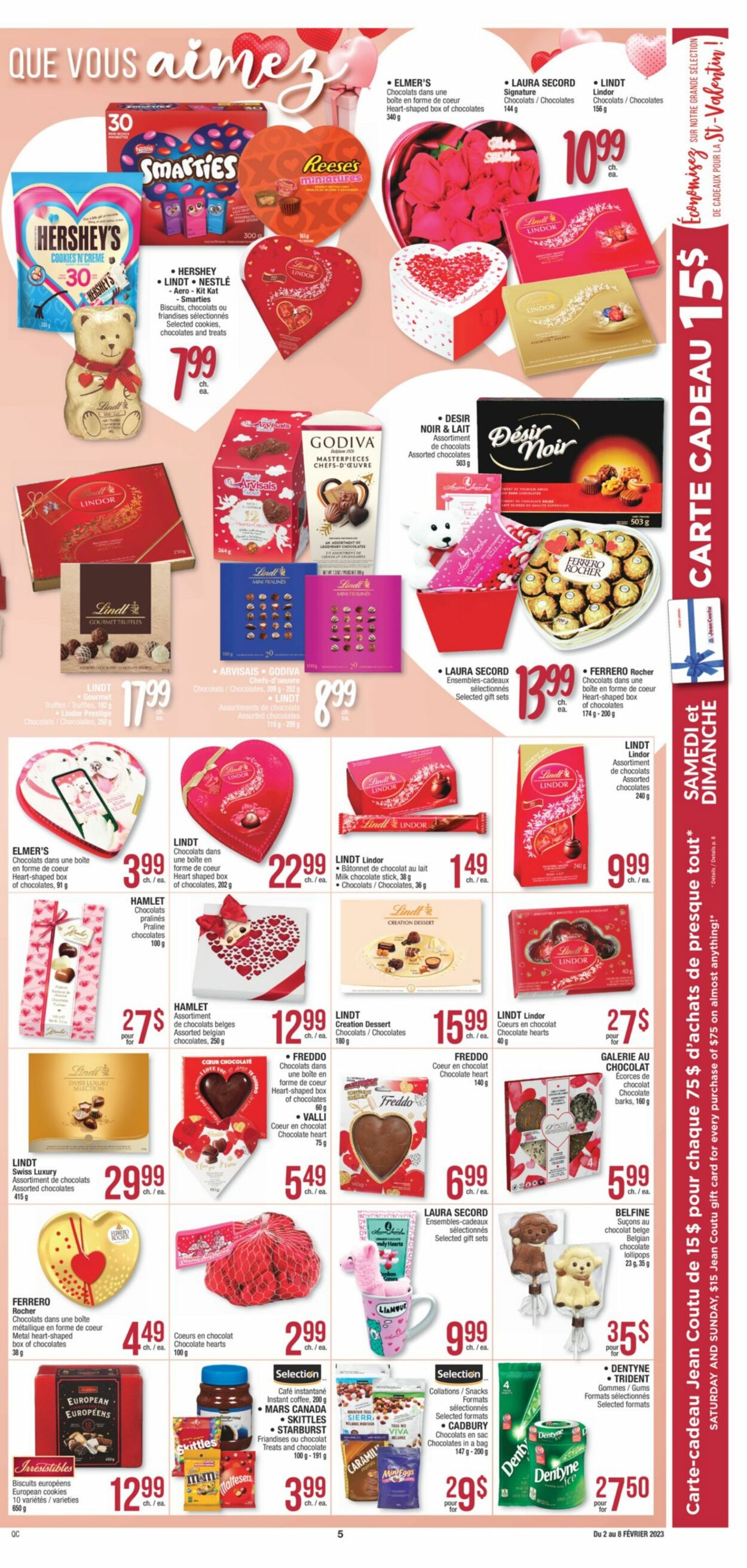 Jean Coutu Flyer - 02/02-02/08/2023 (Page 4)