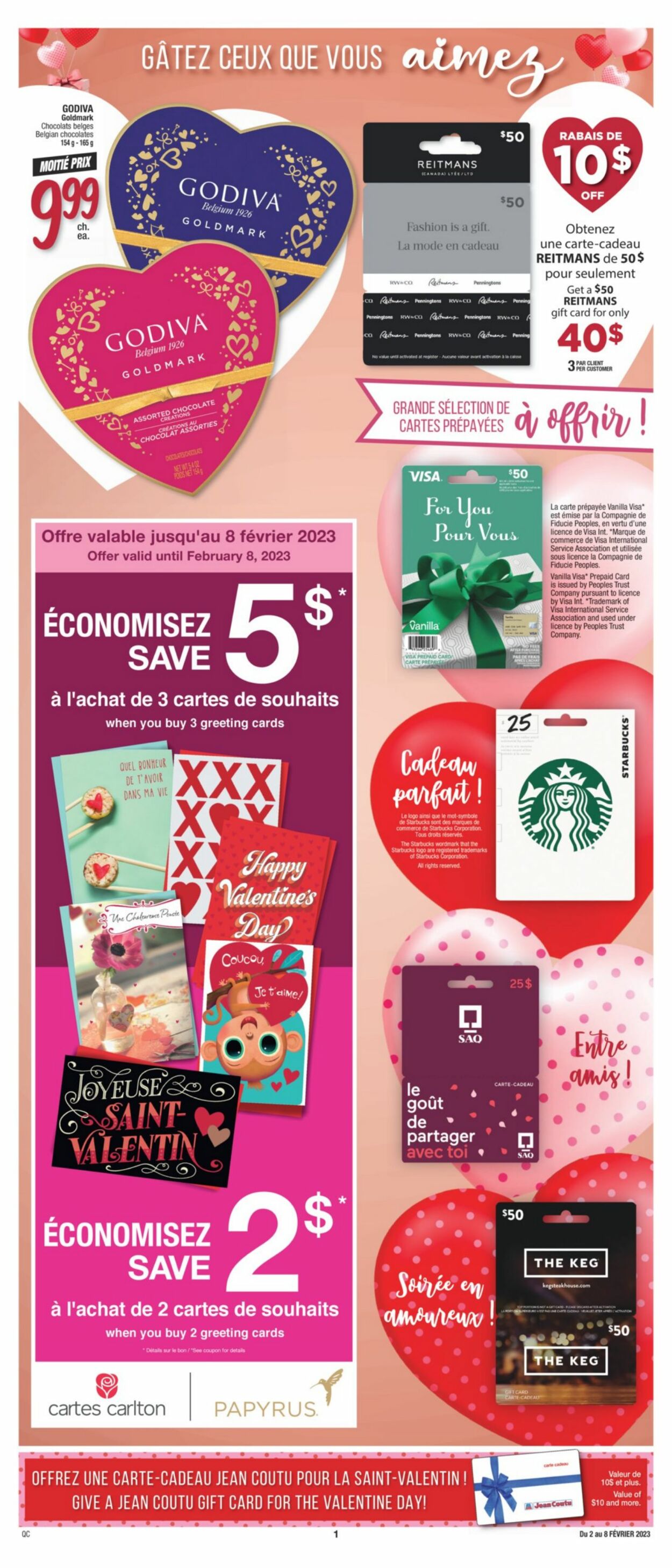 Jean Coutu Flyer - 02/02-02/08/2023 (Page 5)