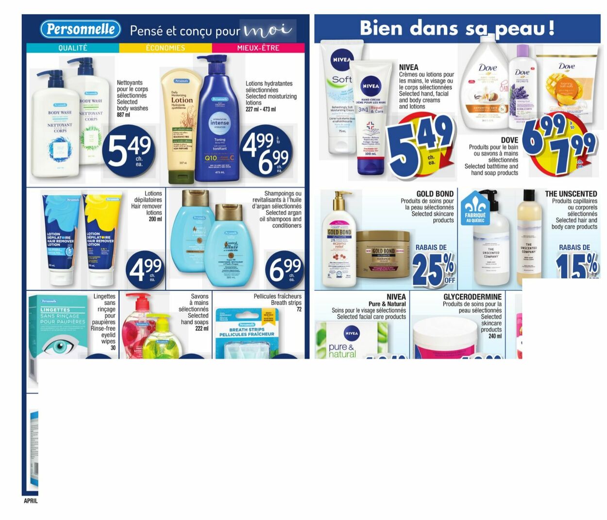 Jean Coutu Flyer - 04/06-04/12/2023 (Page 2)
