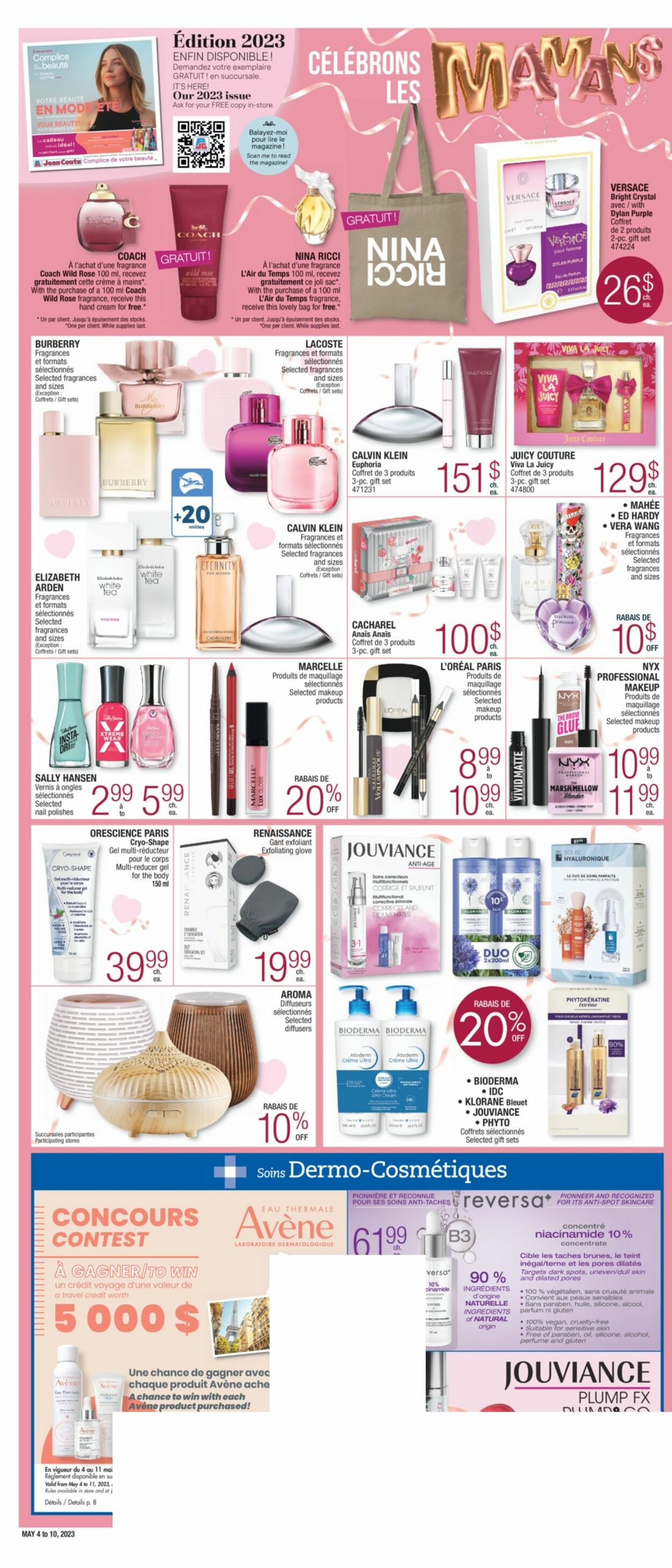 Jean Coutu Flyer - 05/04-05/10/2023 (Page 2)