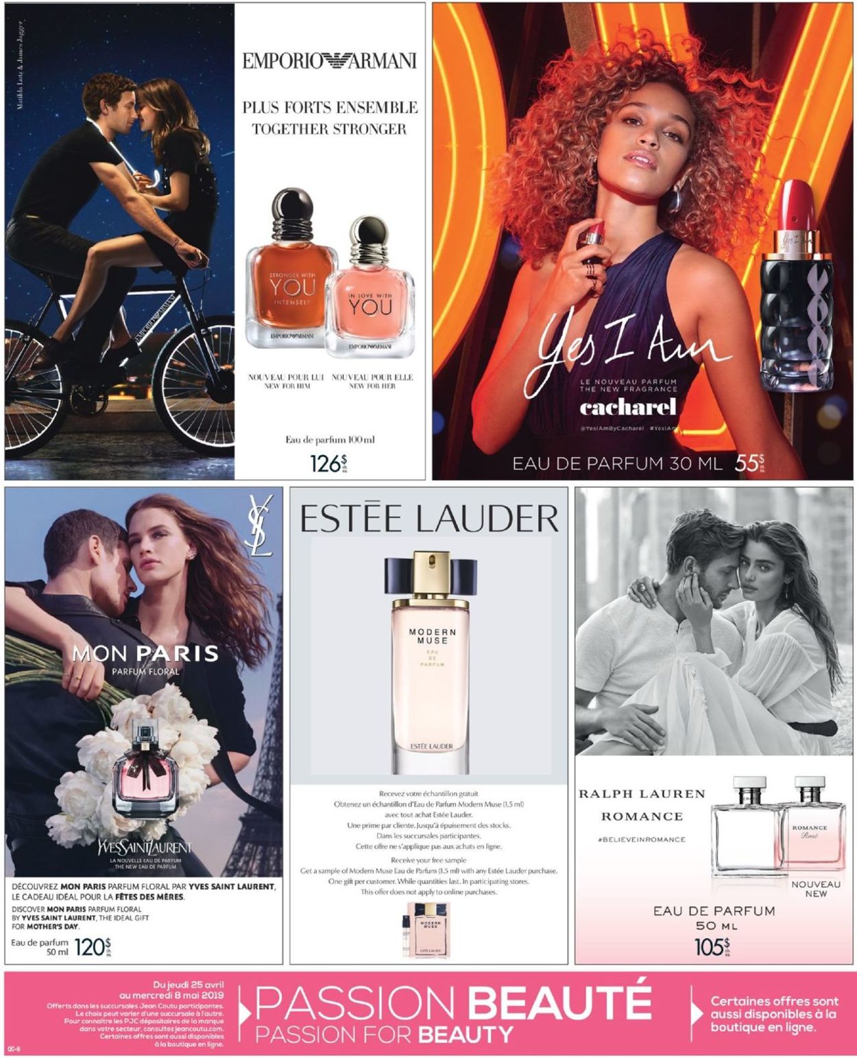 Jean Coutu Flyer - 04/25-05/08/2019 (Page 6)