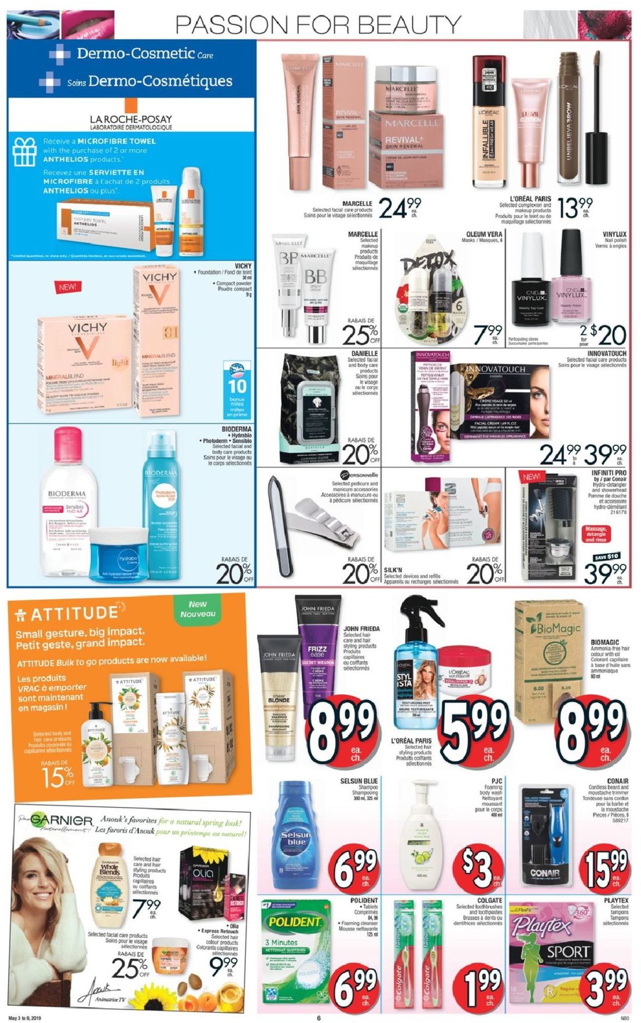 Jean Coutu Flyer - 05/03-05/09/2019 (Page 5)