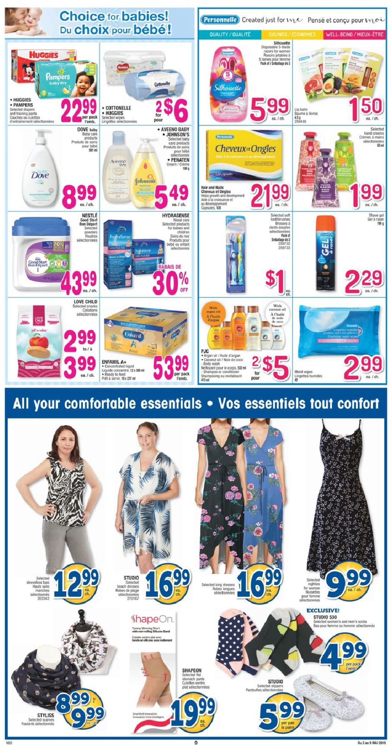 Jean Coutu Flyer - 05/03-05/09/2019 (Page 8)