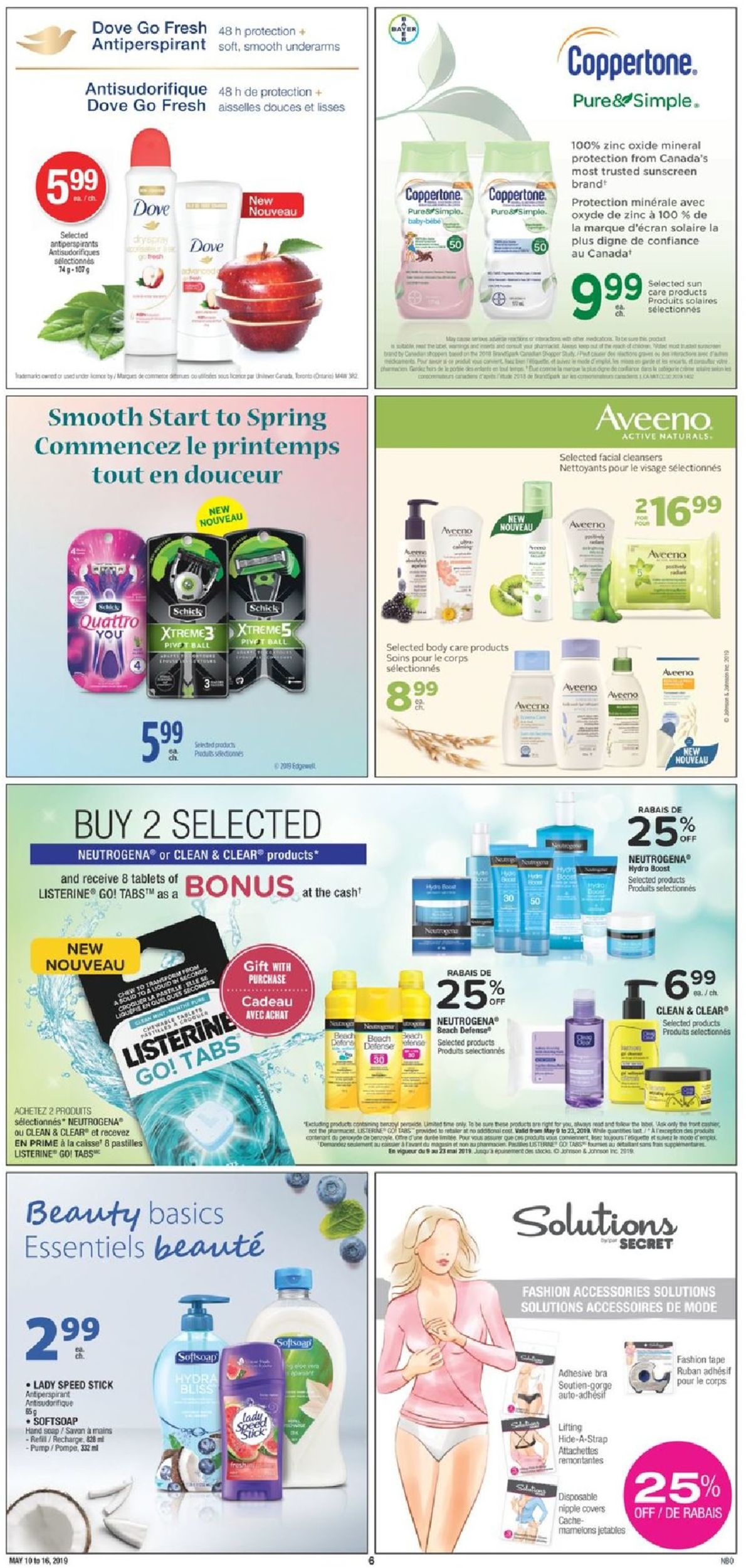 Jean Coutu Flyer - 05/10-05/16/2019 (Page 5)