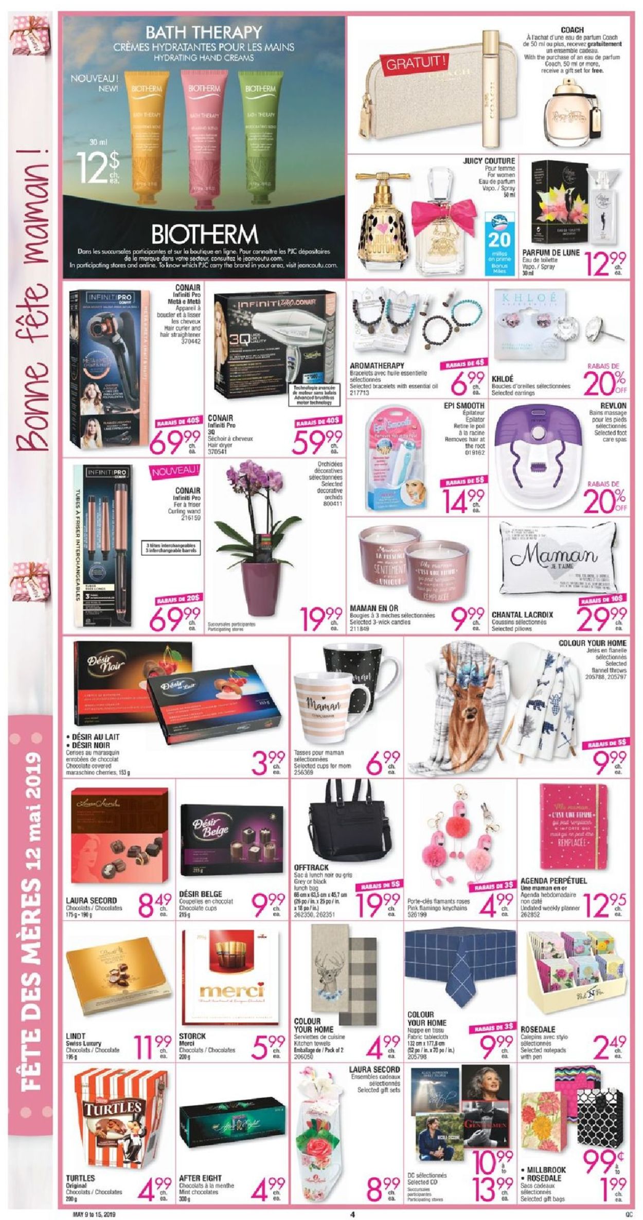 Jean Coutu Flyer - 05/09-05/15/2019 (Page 3)