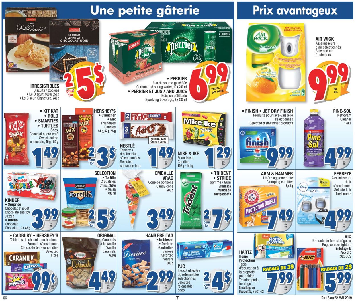 Jean Coutu Flyer - 05/16-05/22/2019 (Page 7)