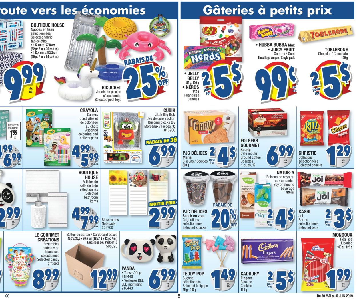 Jean Coutu Flyer - 05/30-06/05/2019 (Page 5)