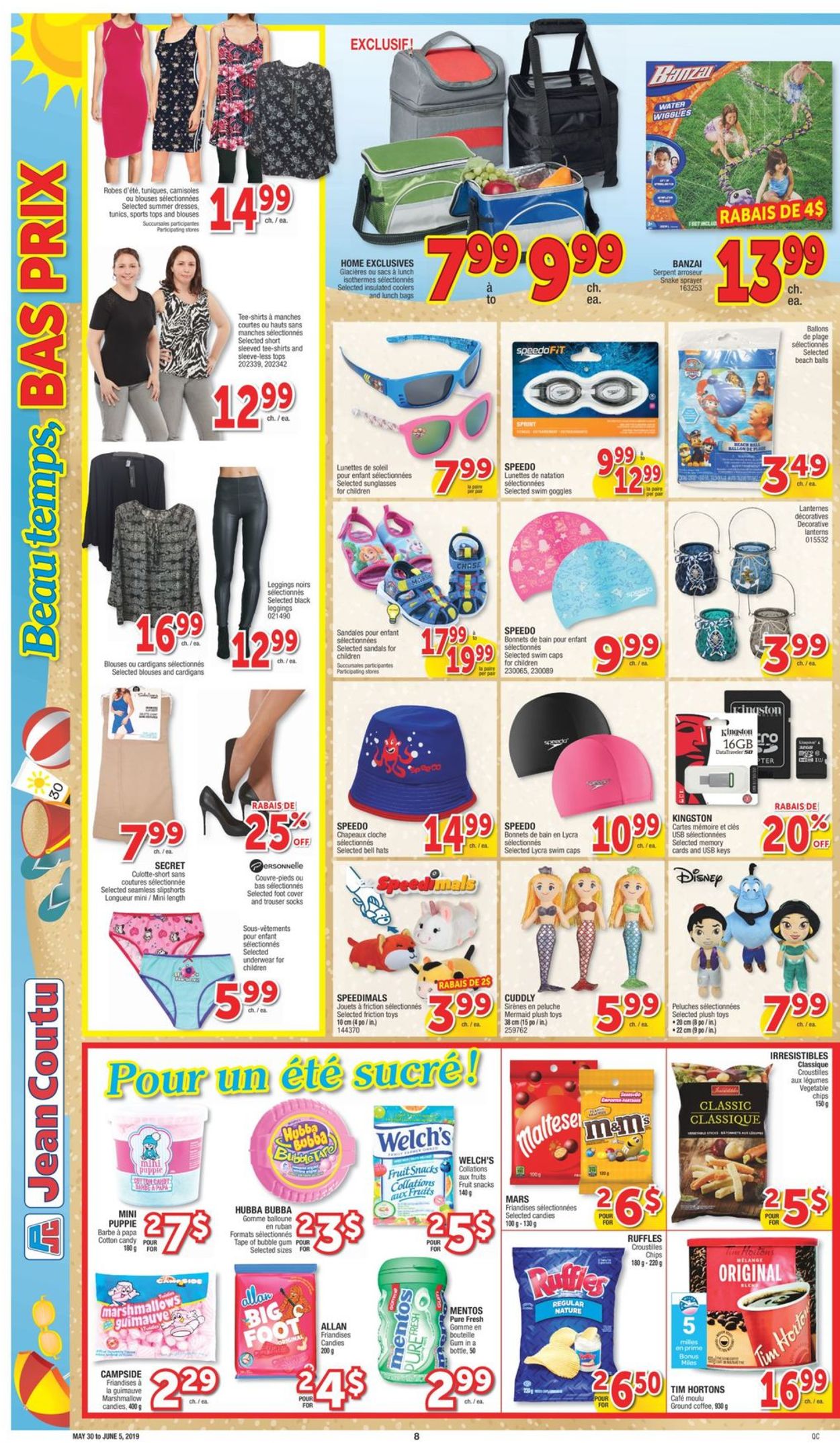 Jean Coutu Flyer - 05/30-06/05/2019 (Page 7)