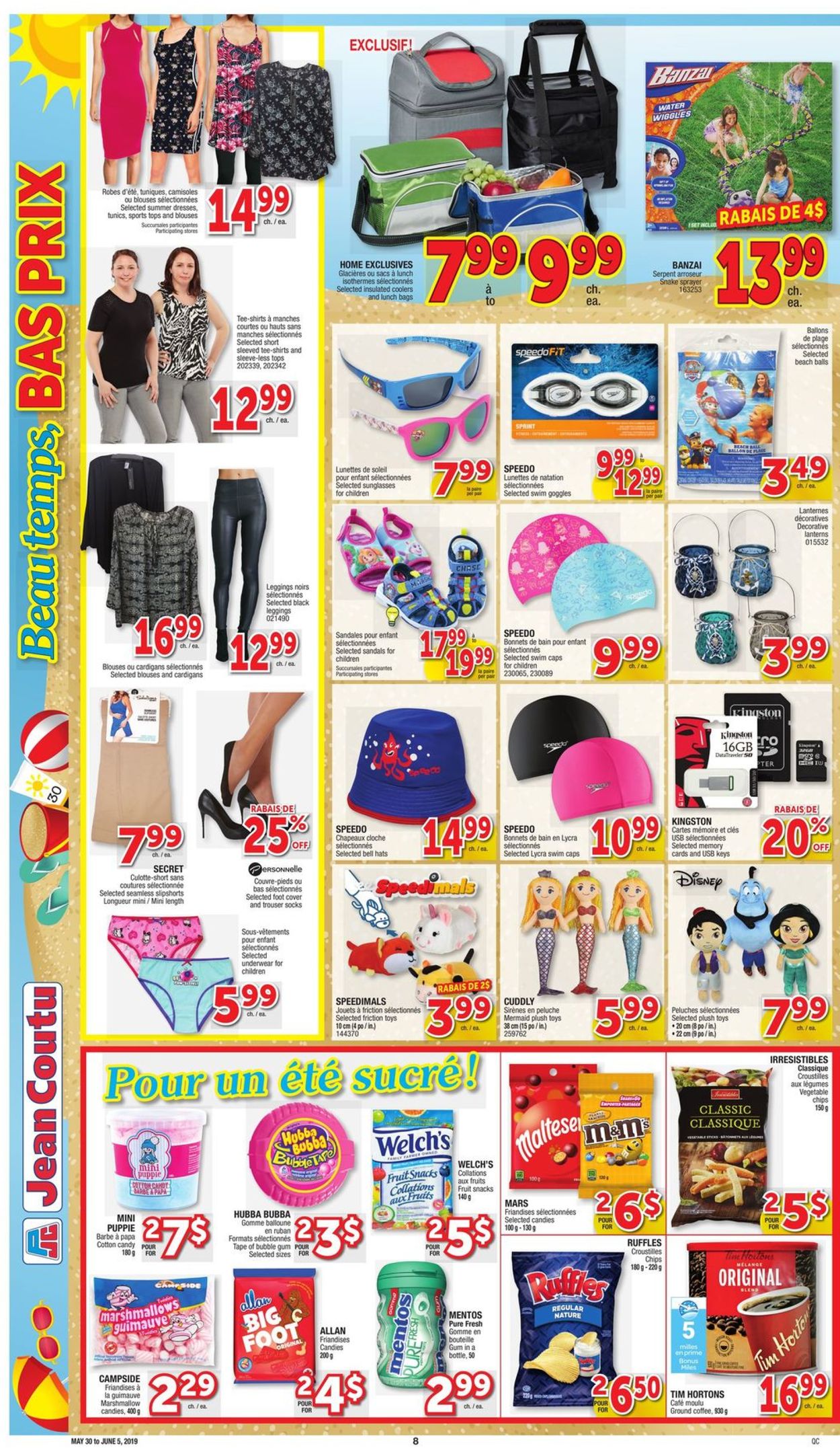 Jean Coutu Flyer - 05/30-06/05/2019 (Page 7)