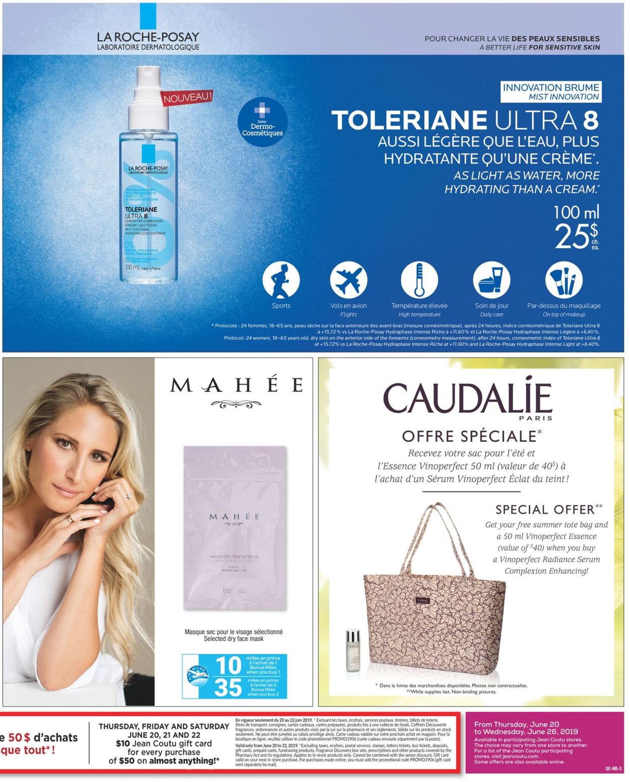 Jean Coutu Flyer - 06/20-06/26/2019 (Page 3)