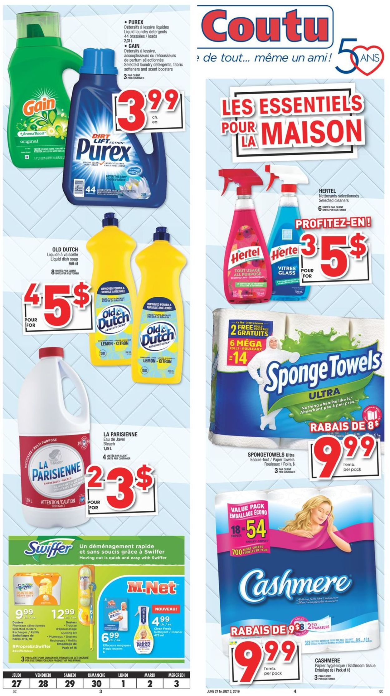 Jean Coutu Flyer - 06/27-07/03/2019 (Page 3)