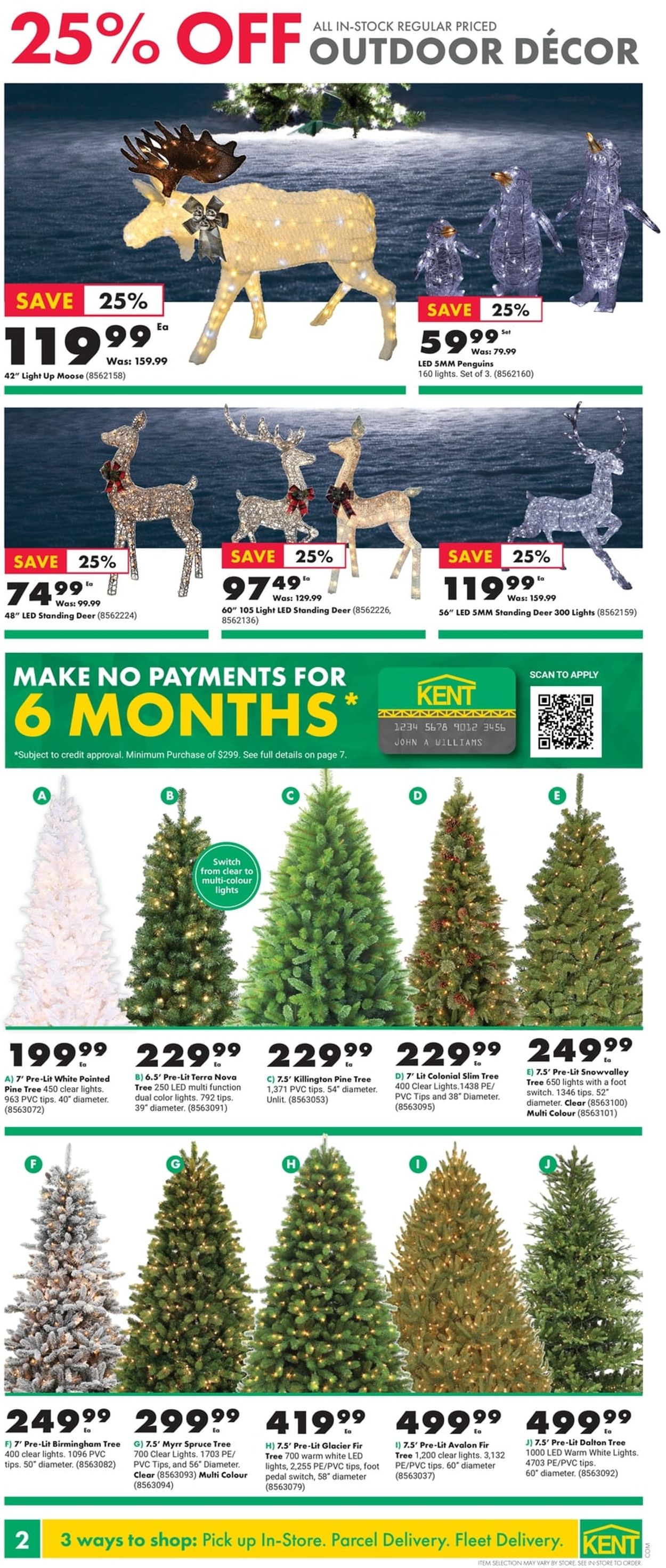 Kent Black Friday 2020 Flyer - 11/19-11/25/2020 (Page 3)