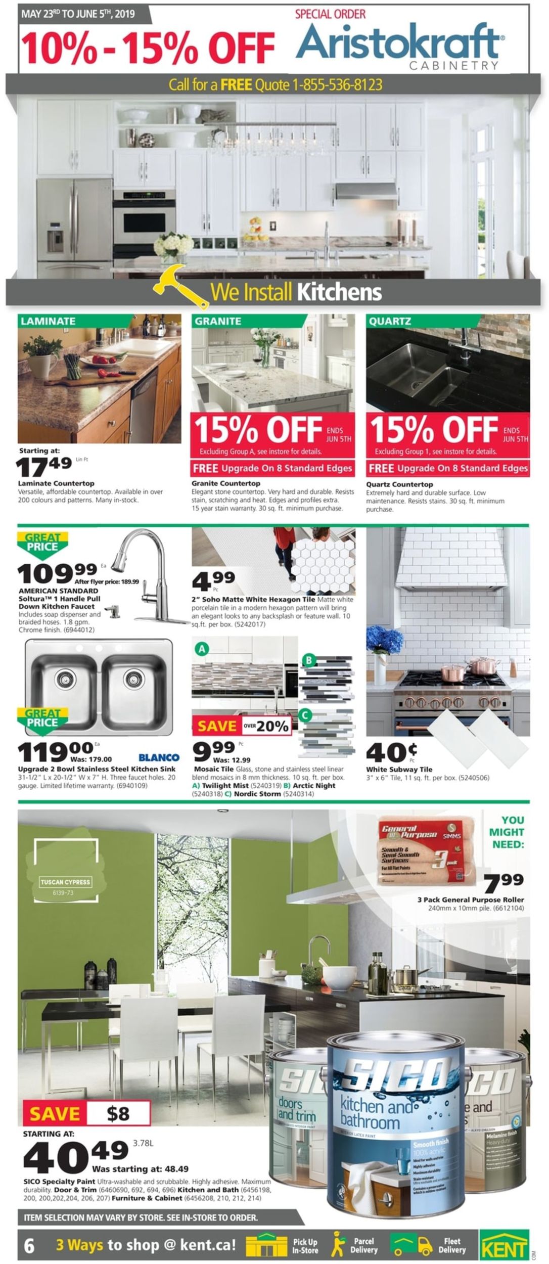 Kent Flyer - 05/23-05/29/2019 (Page 7)