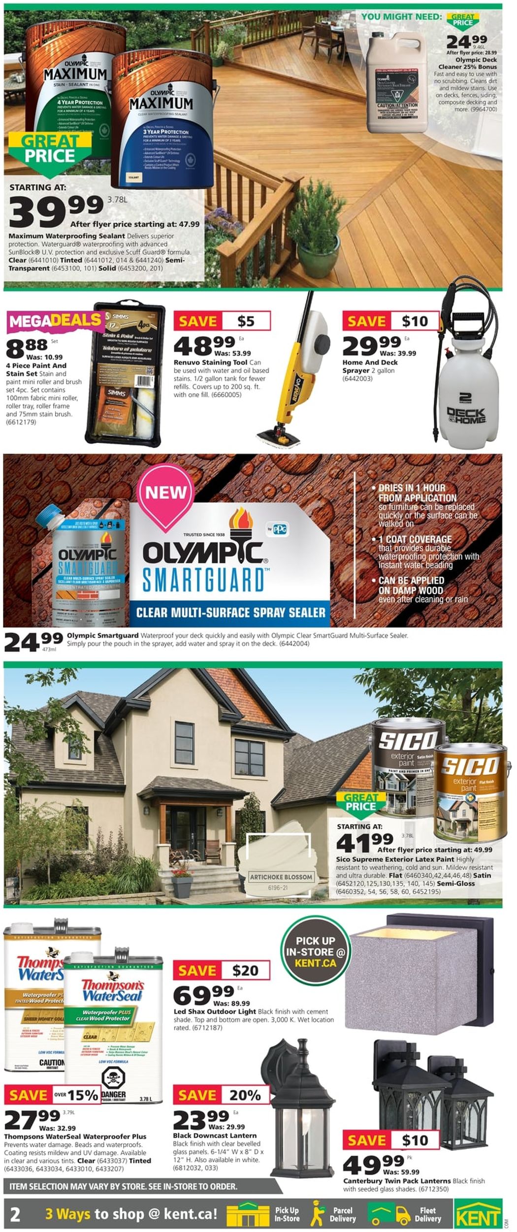Kent Flyer - 07/18-07/24/2019 (Page 5)