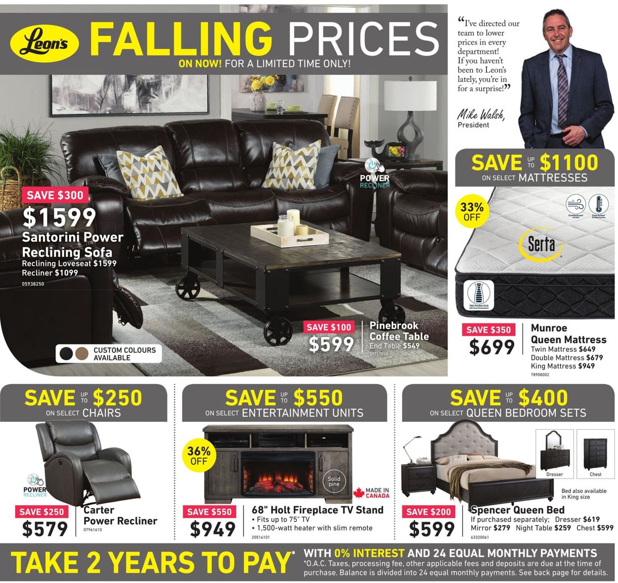 Leon's Flyer - 10/17-10/29/2019 (Page 5)