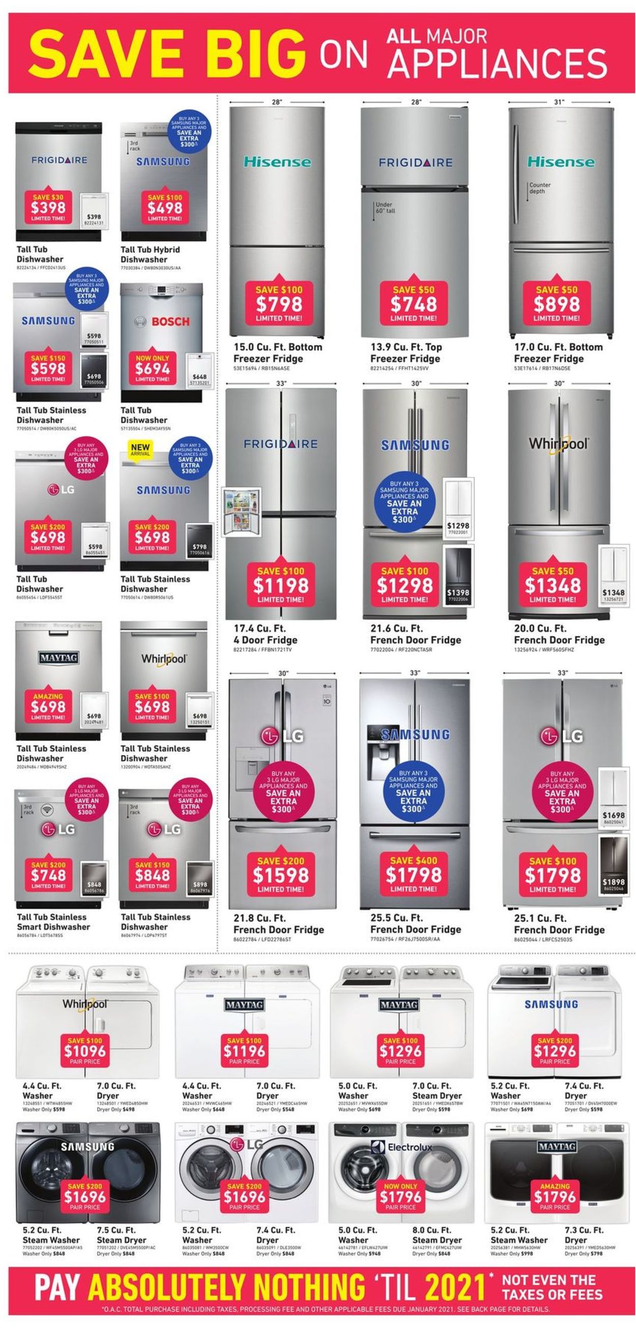 Leon's - Boxing Day SALE Flyer - 12/24-12/31/2019 (Page 6)