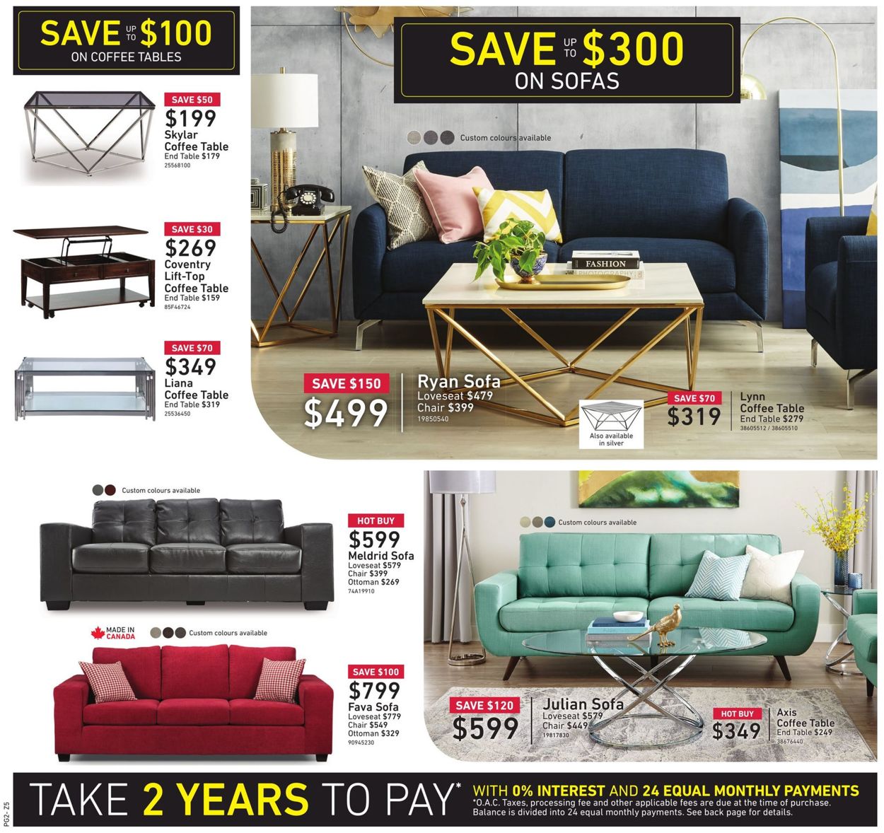 Leon's - Inventory Clearance Sale 2021 Flyer - 01/22-01/25/2021 (Page 6)