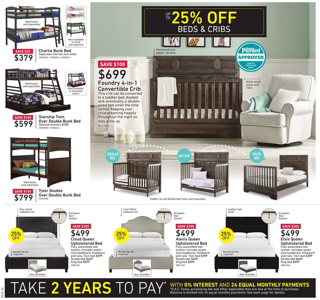 Leon's - Inventory Clearance Sale 2021 Flyer - 01/22-01/25/2021 (Page 14)