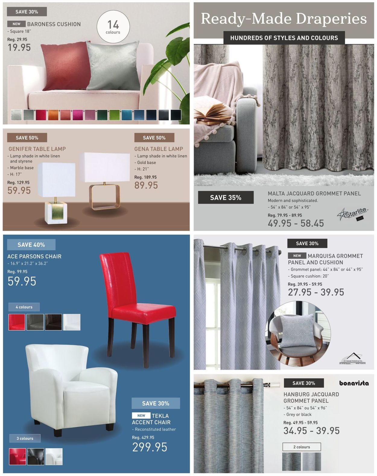 Linen Chest Flyer - 03/18-04/22/2020 (Page 23)