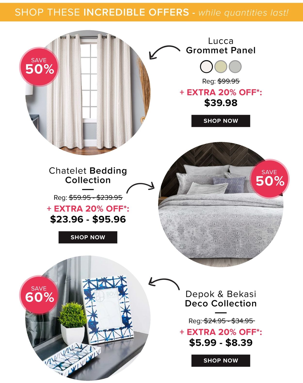 Linen Chest Flyer - 07/16-07/19/2020 (Page 2)