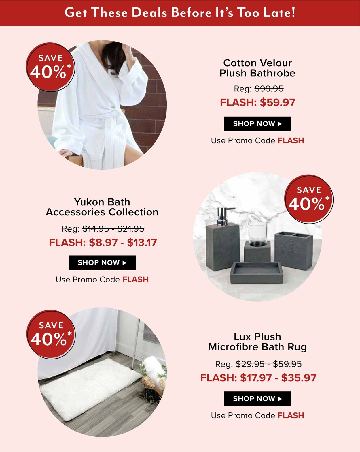 Linen Chest Flyer - 09/10-09/13/2020 (Page 3)