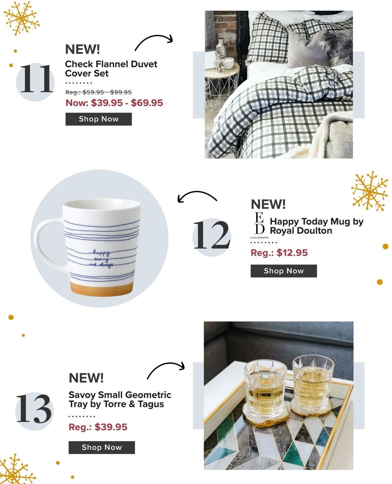 Linen Chest - Holidays 2020 Flyer - 11/06-11/10/2020 (Page 5)
