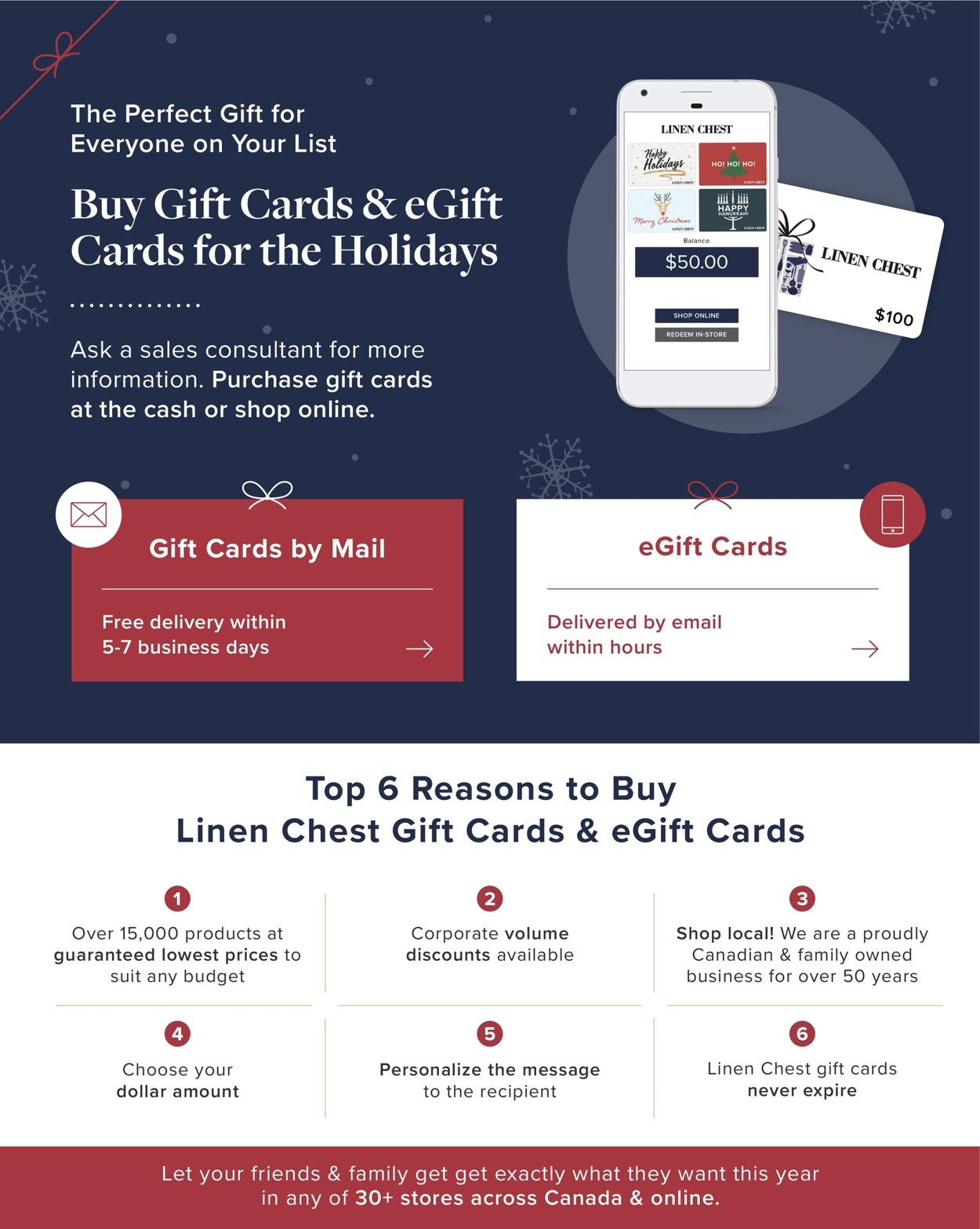 Linen Chest - Holiday 2020 Flyer - 12/04-12/24/2020 (Page 9)