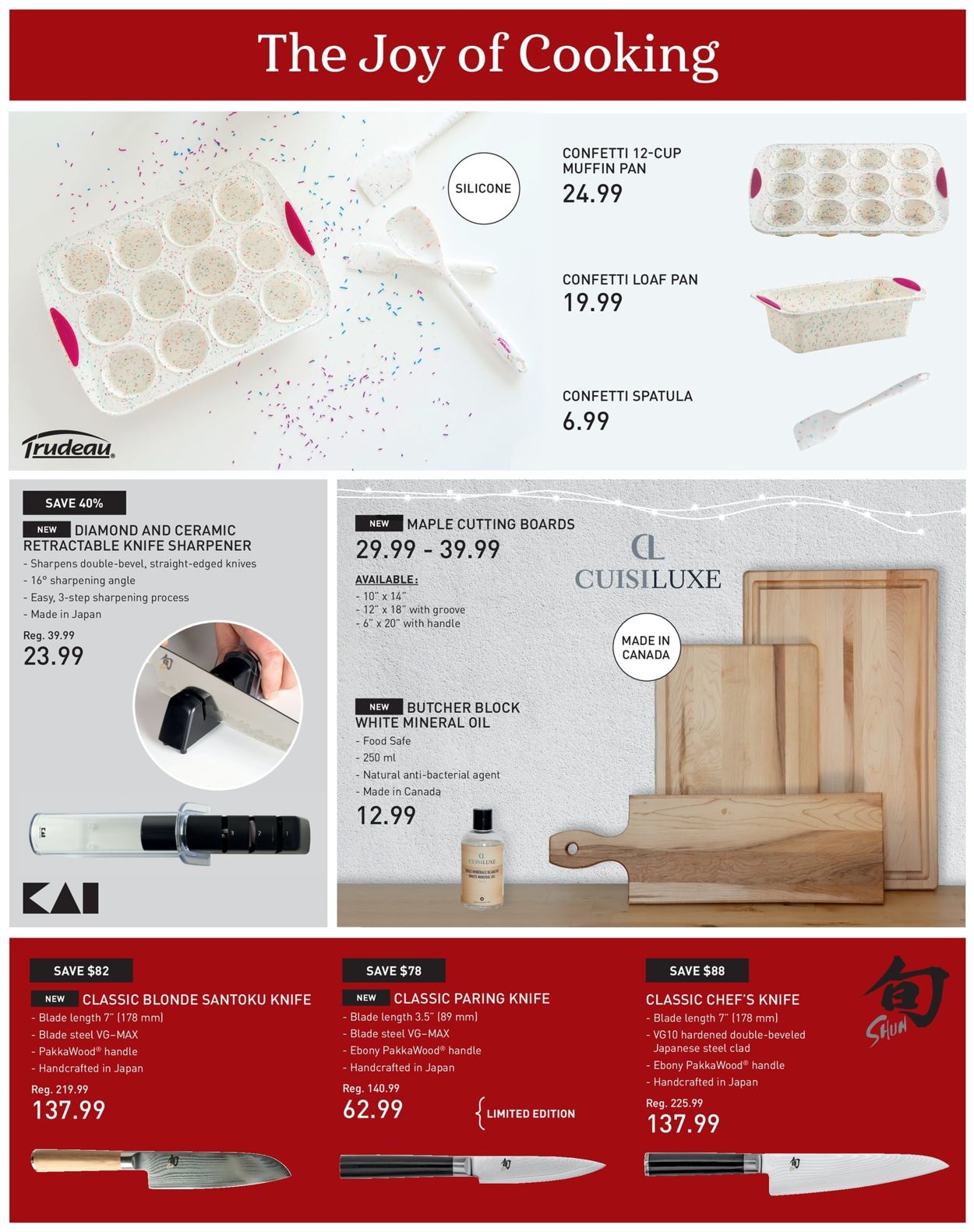 Linen Chest - Holiday 2020 Flyer - 12/04-12/24/2020 (Page 20)