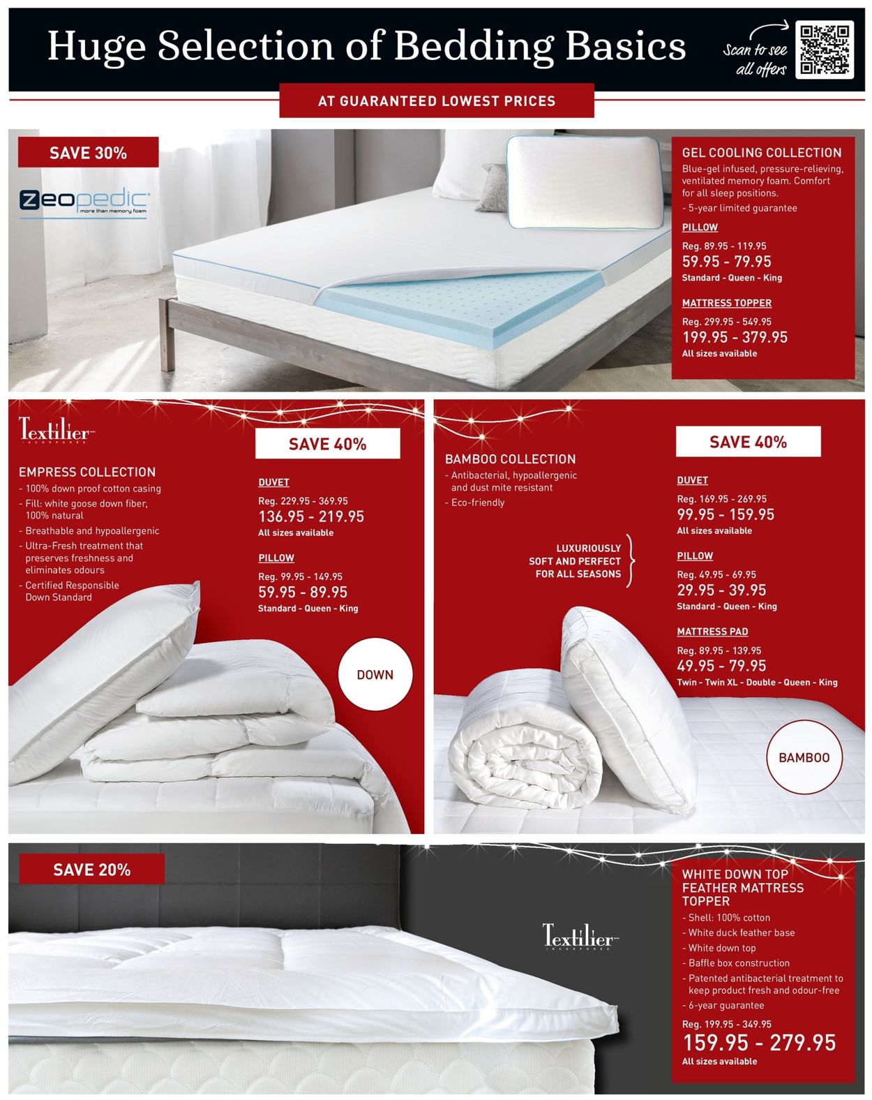 Linen Chest - Holiday 2020 Flyer - 12/04-12/24/2020 (Page 22)