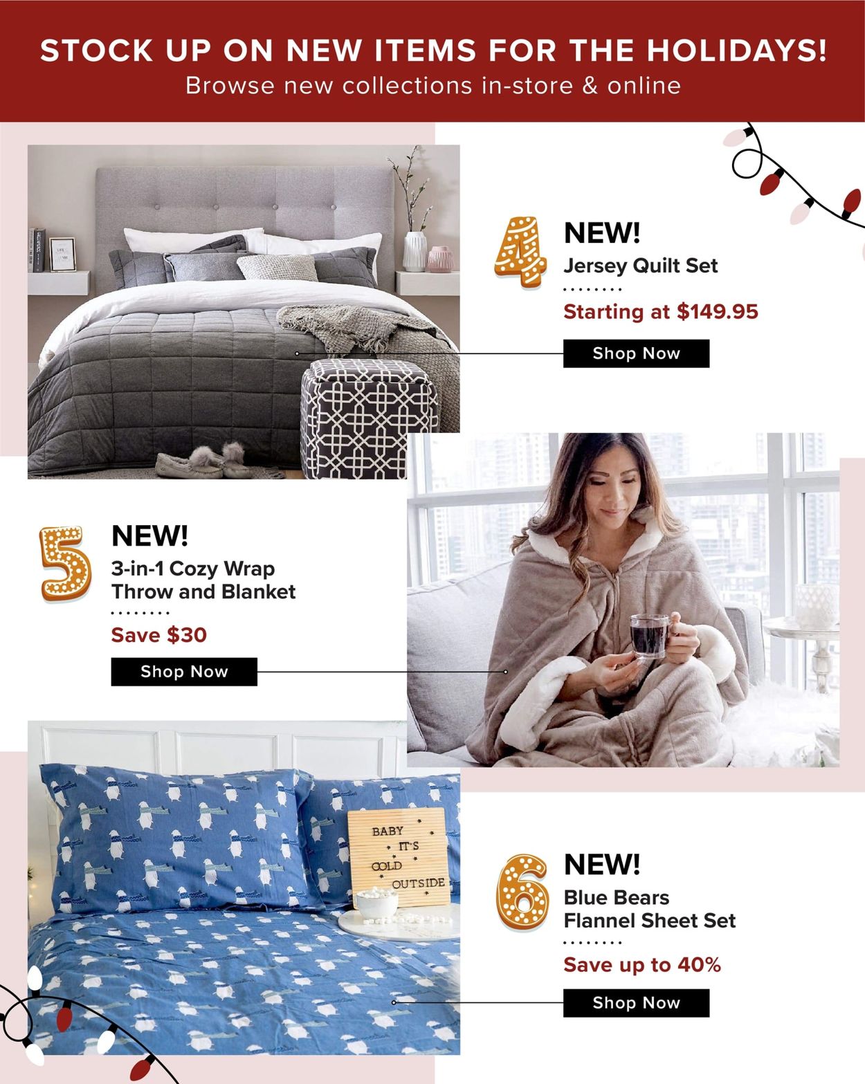 Linen Chest - Christmas 2020 Flyer - 12/14-12/23/2020 (Page 4)