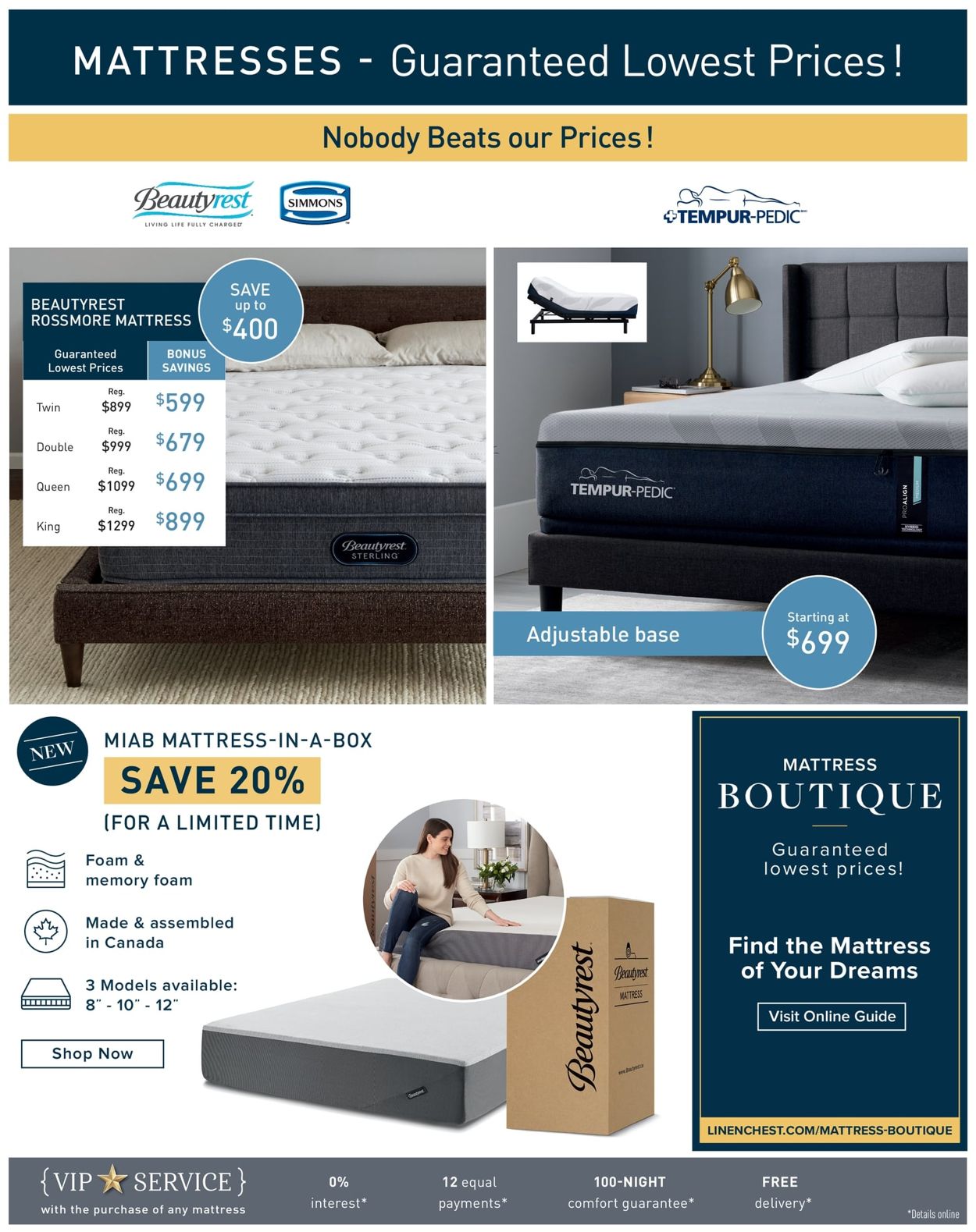 Linen Chest Flyer - 02/01-02/21/2021 (Page 19)