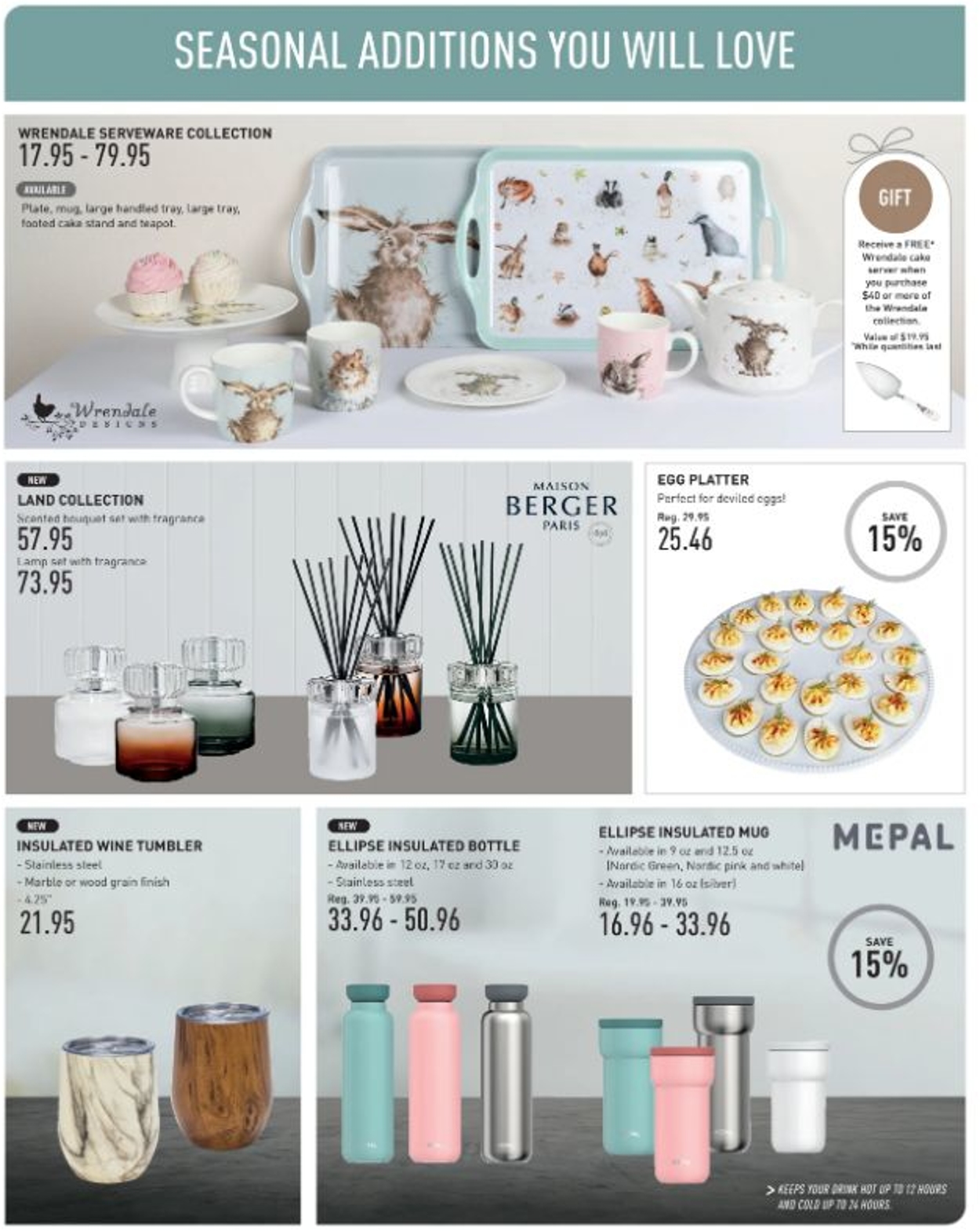 Linen Chest Flyer - 03/24-04/18/2021 (Page 29)