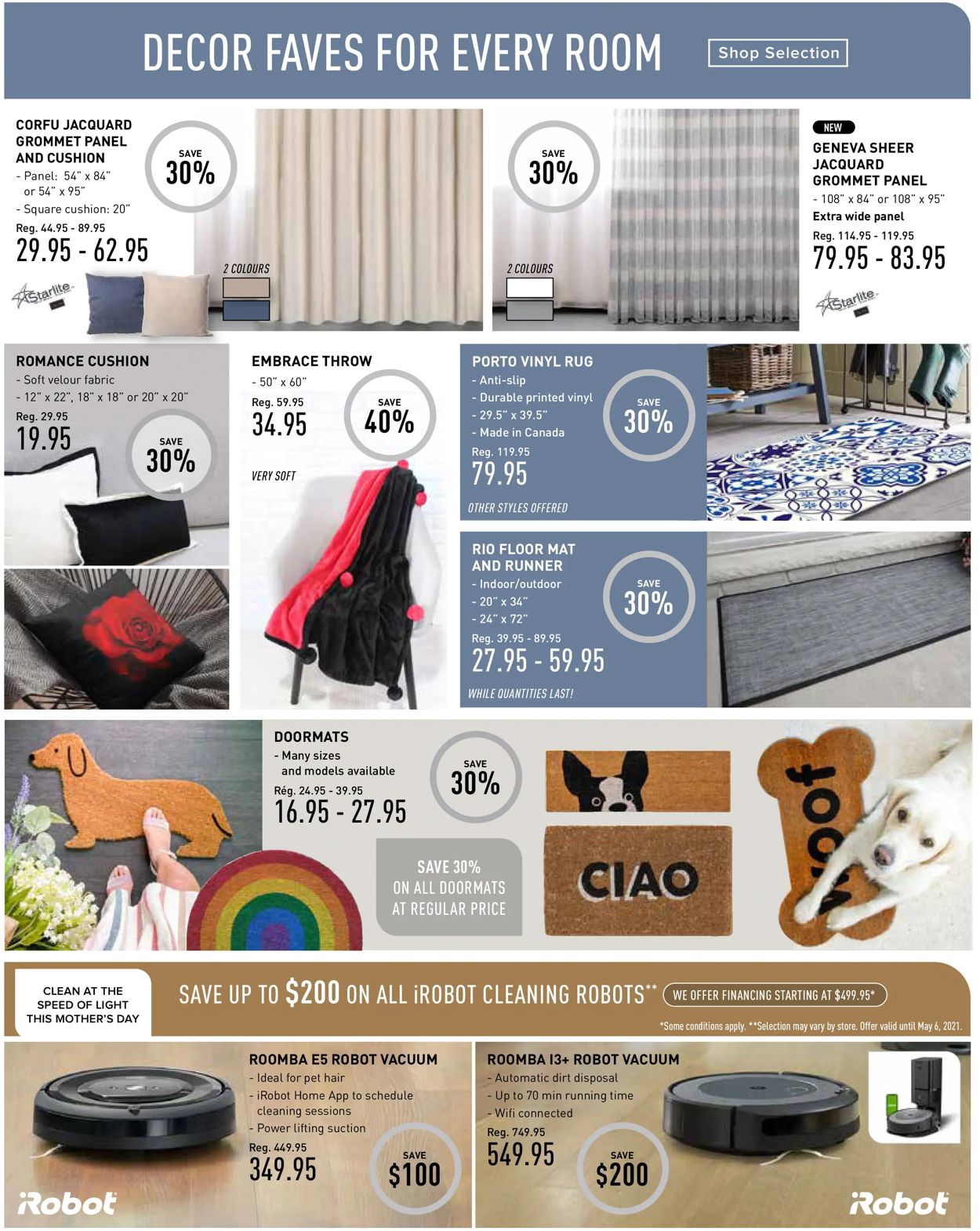 Linen Chest Flyer - 04/21-05/23/2021 (Page 26)