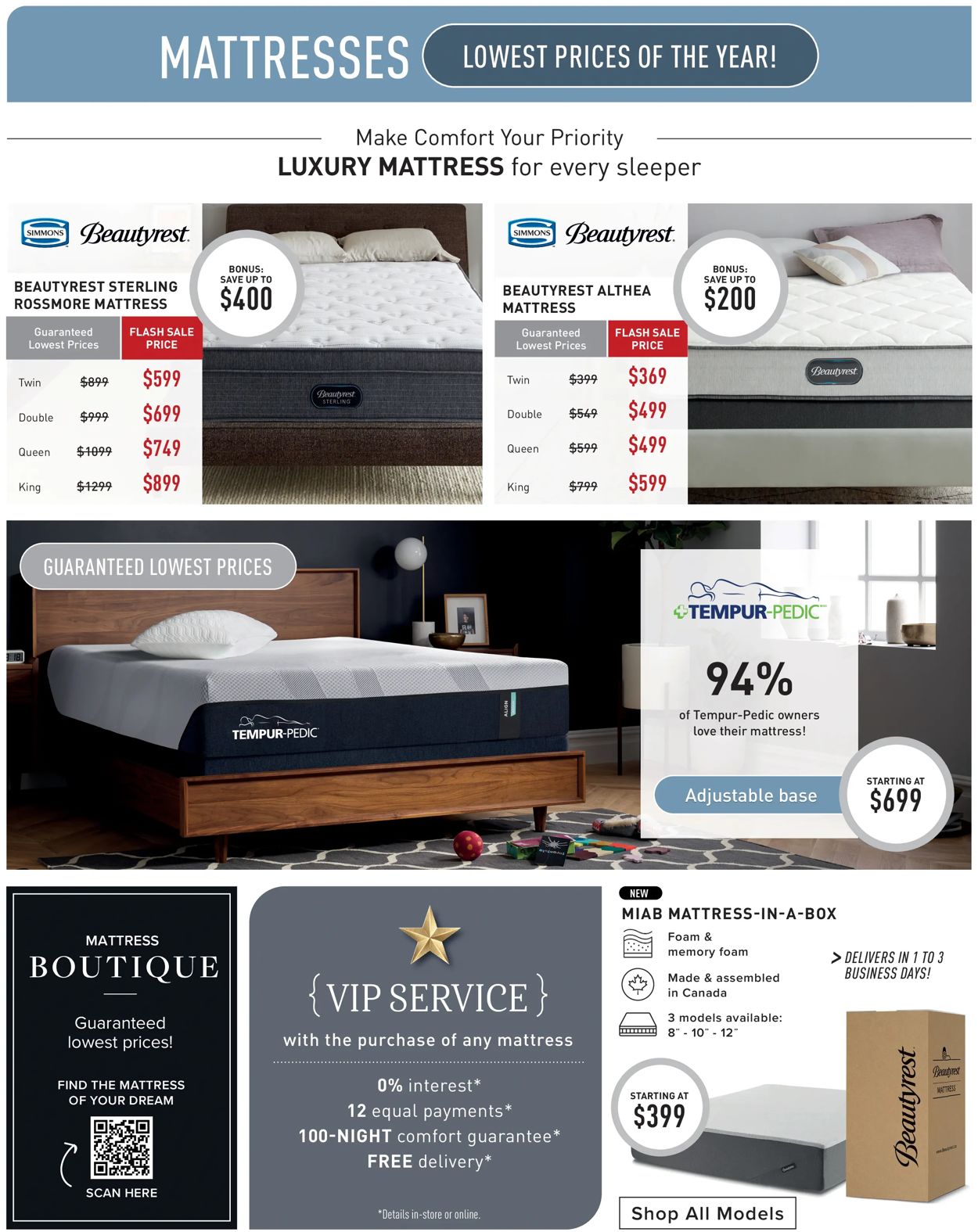 Linen Chest Flyer - 05/26-06/20/2021 (Page 30)