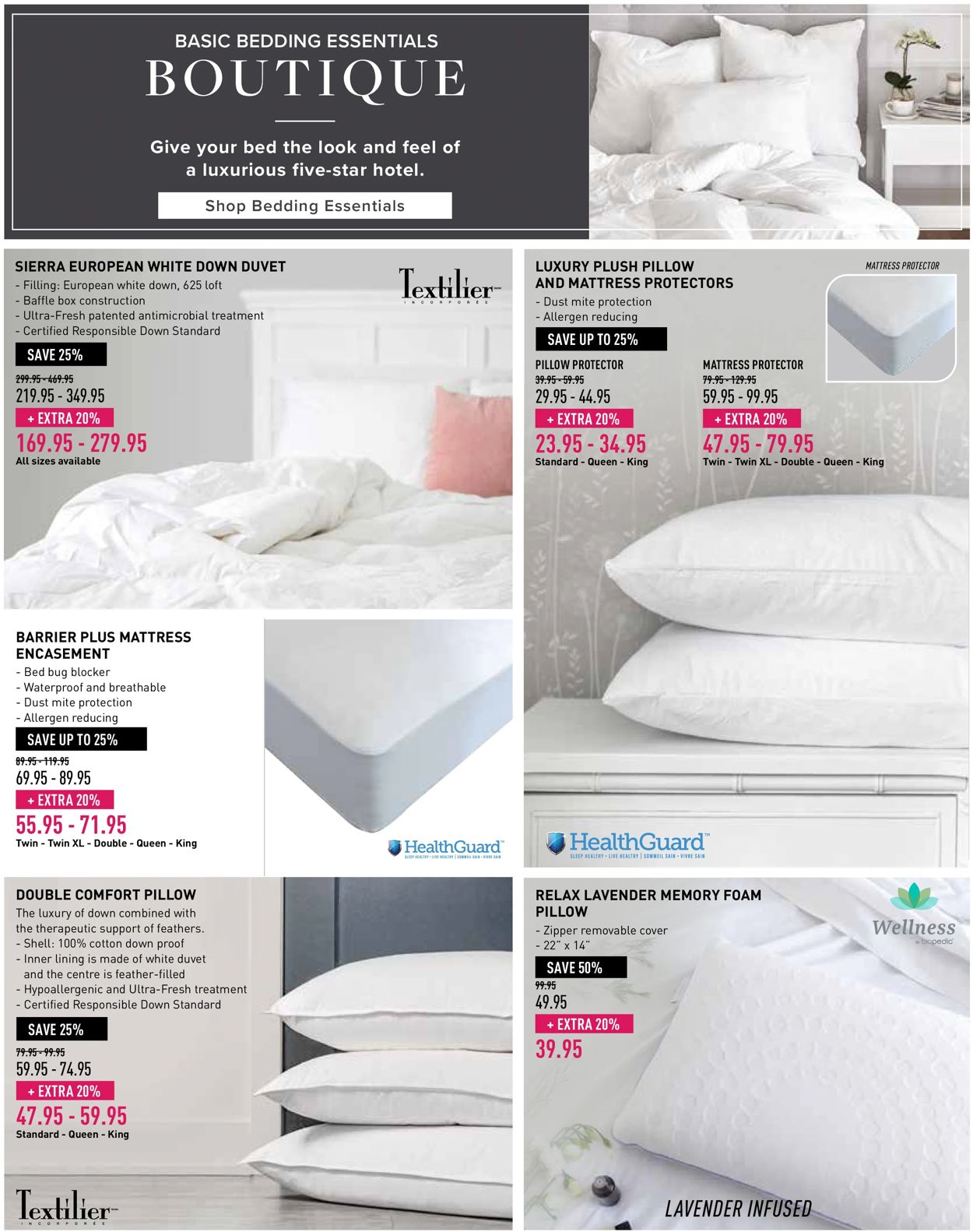 Linen Chest Flyer - 06/23-07/18/2021 (Page 8)