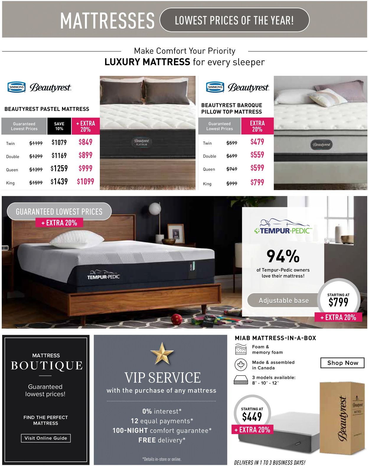Linen Chest Flyer - 06/23-07/18/2021 (Page 20)