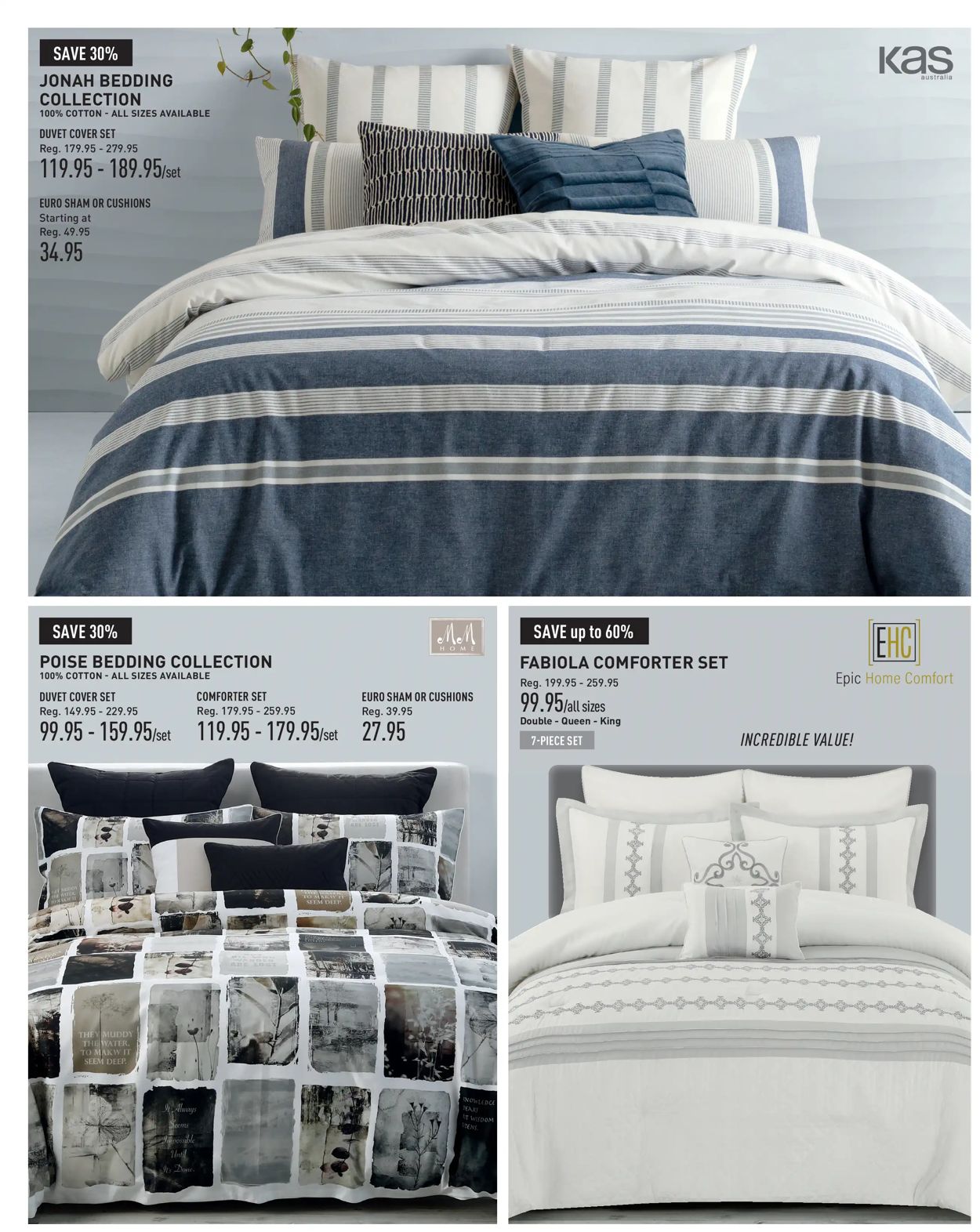 Linen Chest Flyer - 07/21-08/18/2021 (Page 9)
